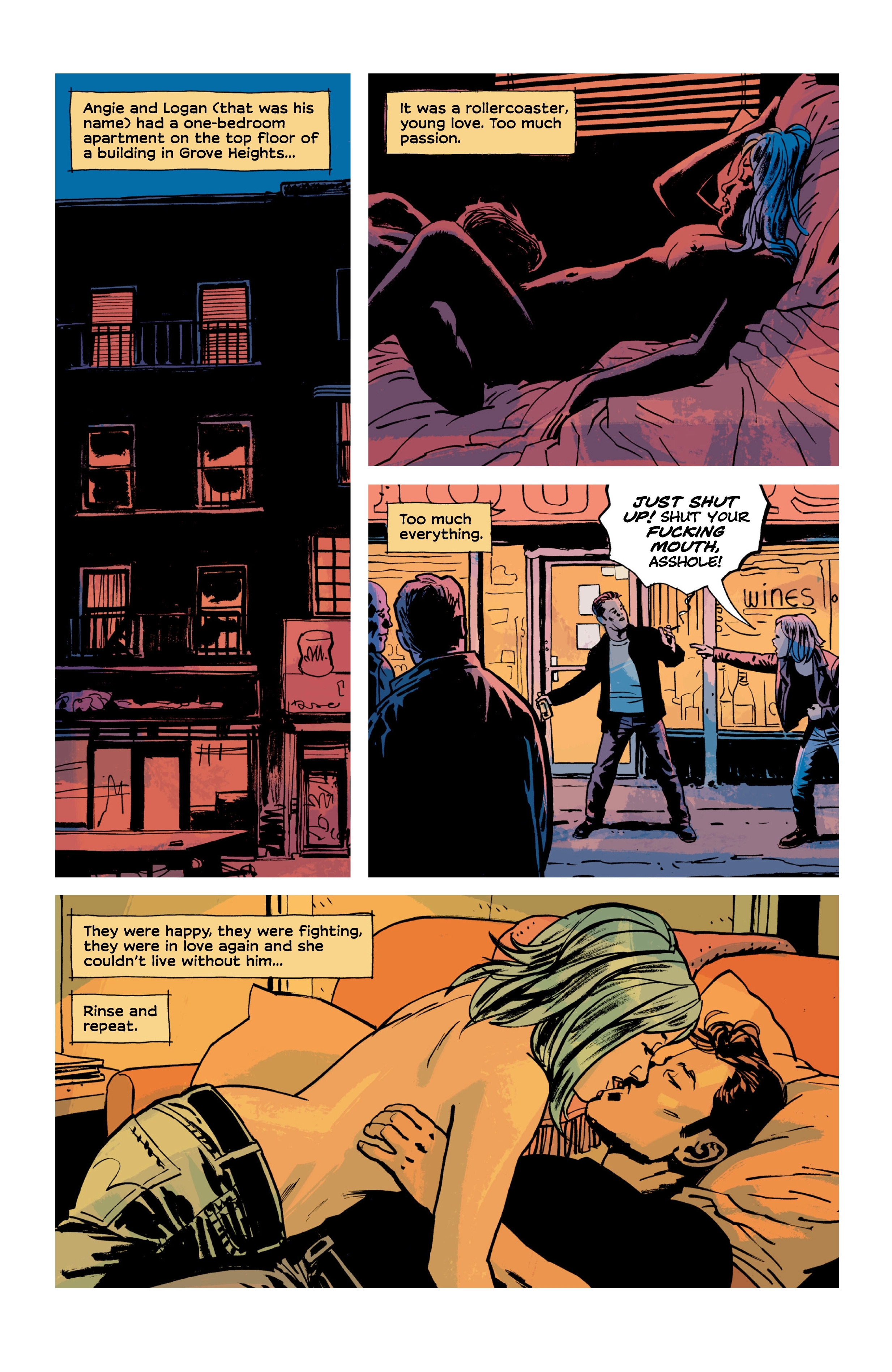 Criminale! Chapter 41 page 2 - 