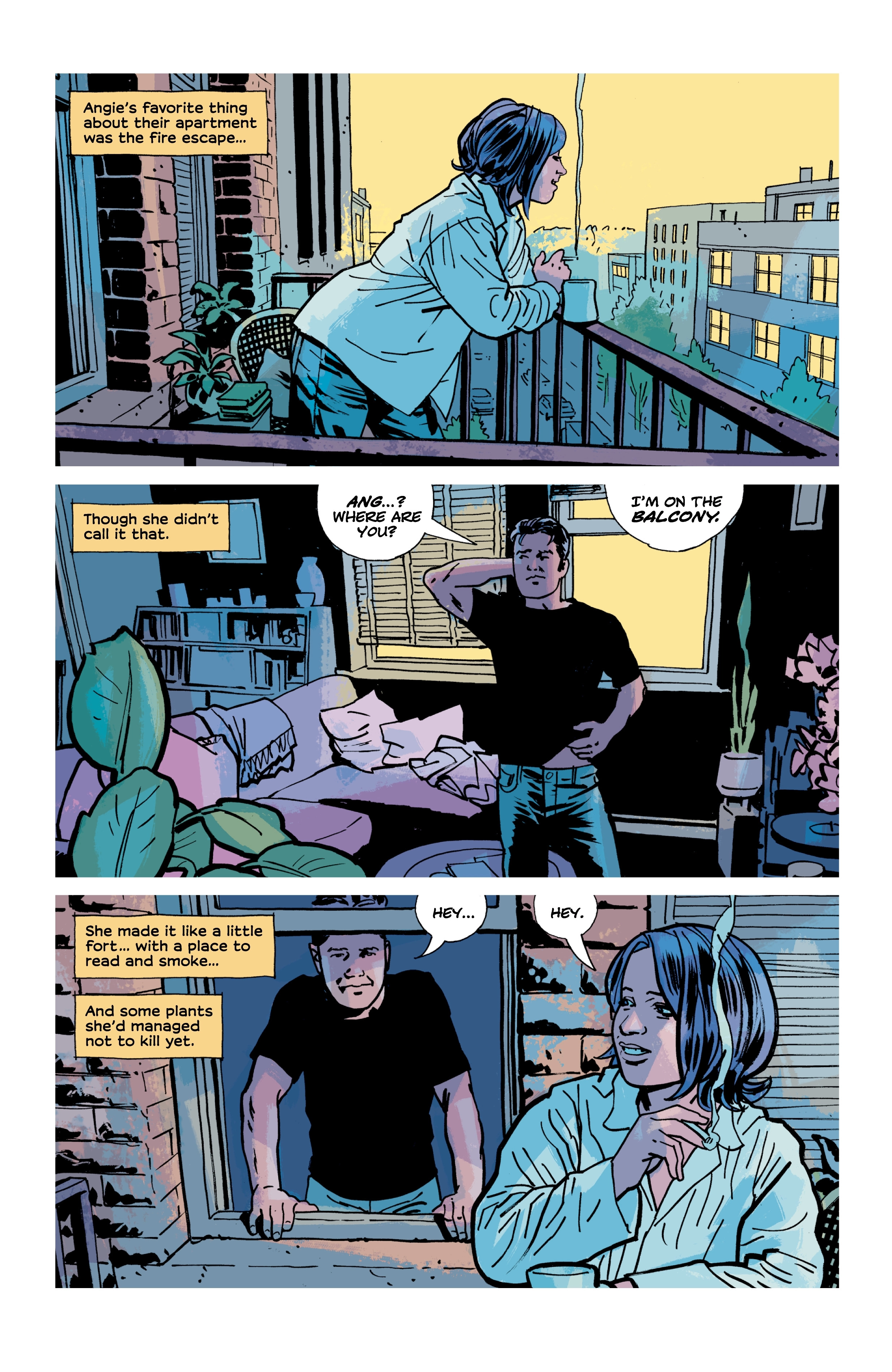 Criminale! Chapter 41 page 12 - 