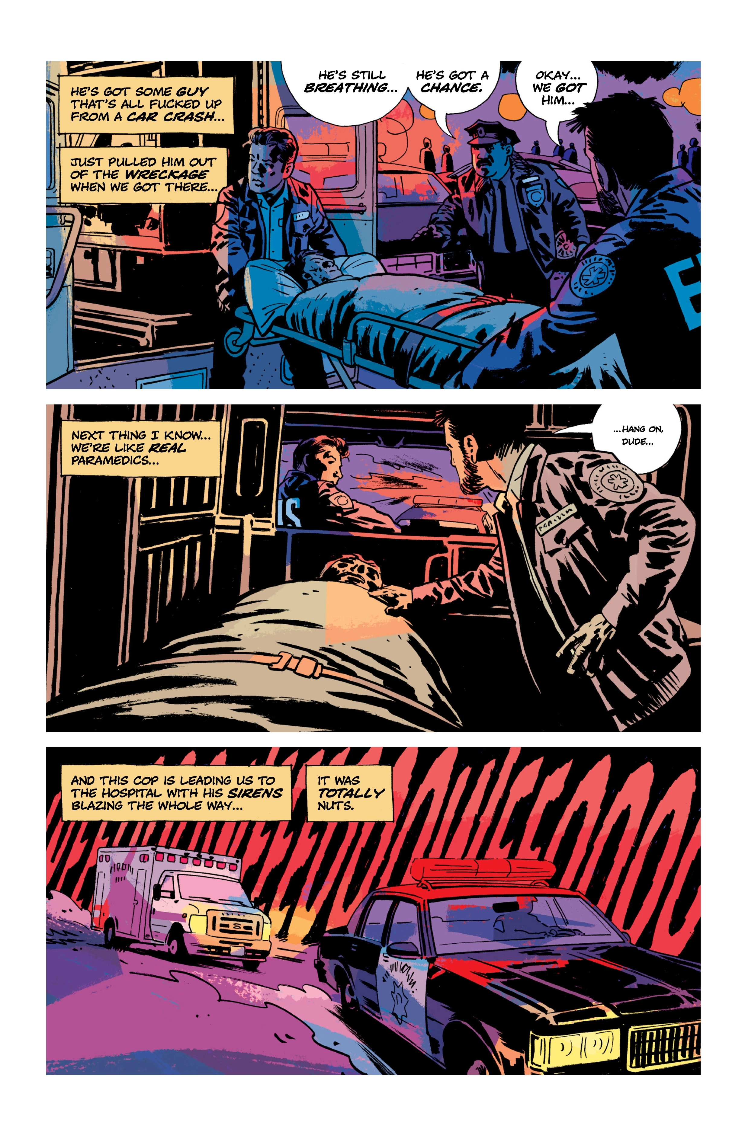 Criminale! Chapter 41 page 14 - 