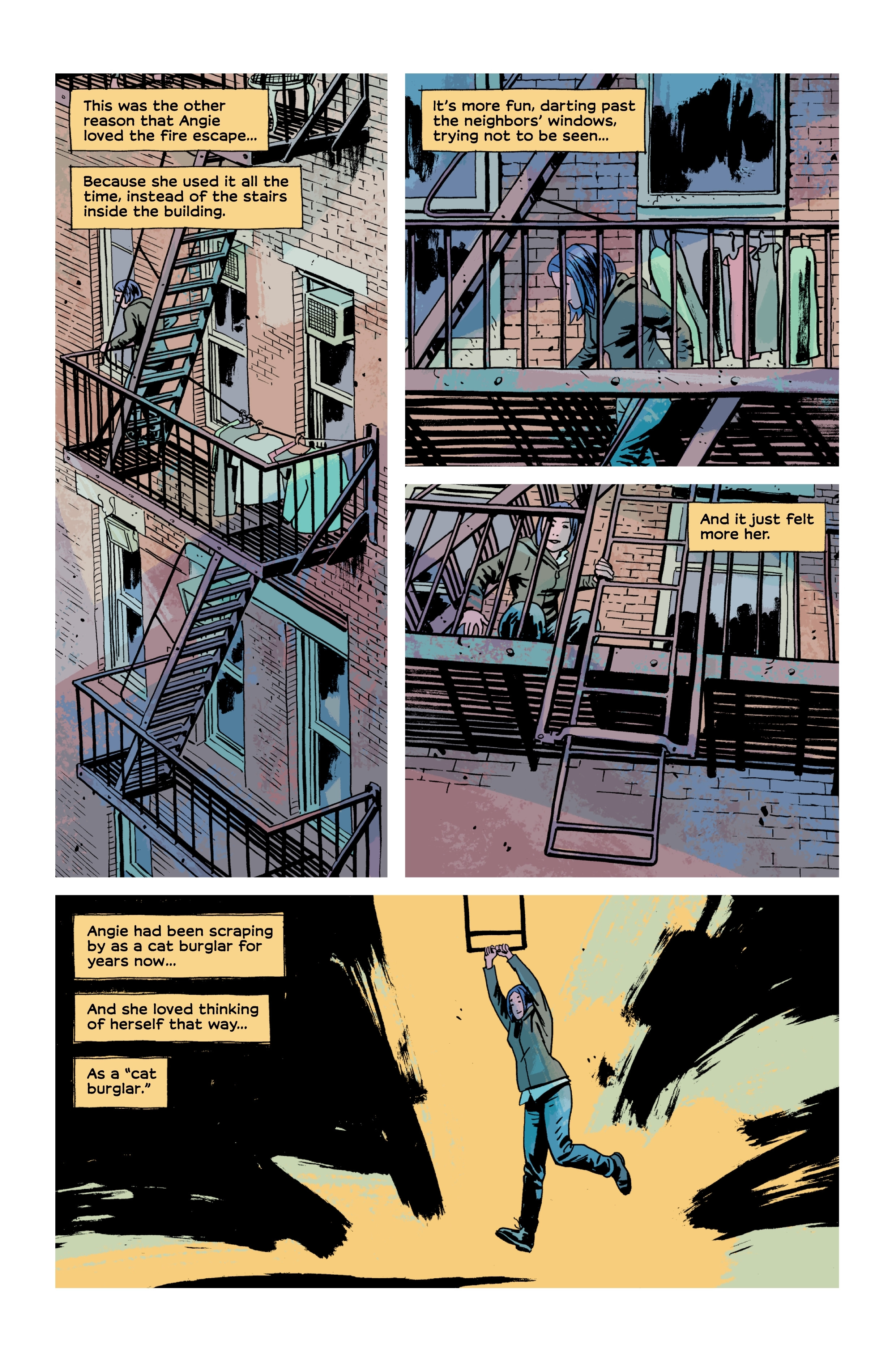 Criminale! Chapter 41 page 18 - 
