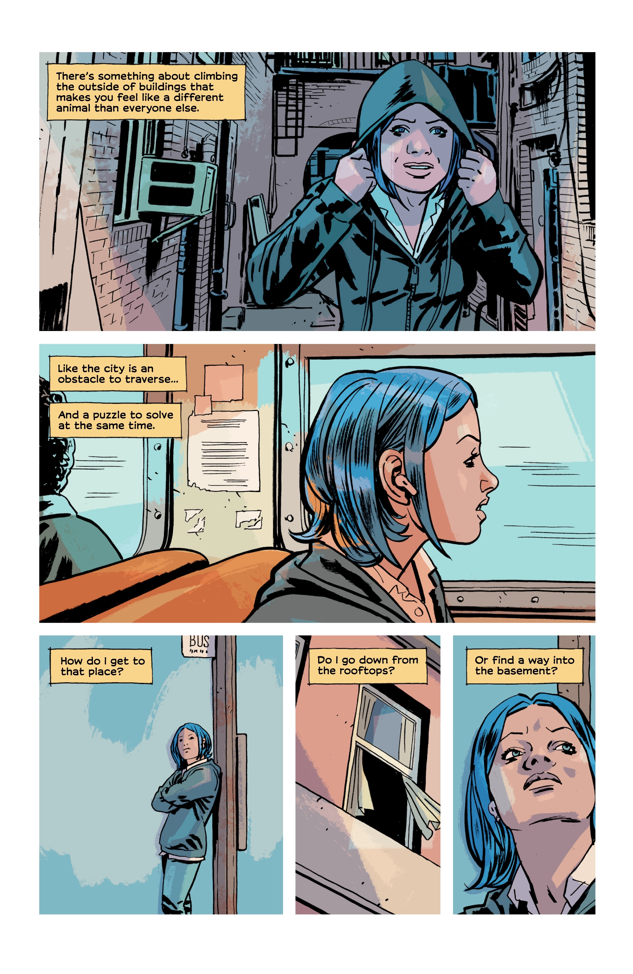 Criminale! Chapter 41 page 19 - 