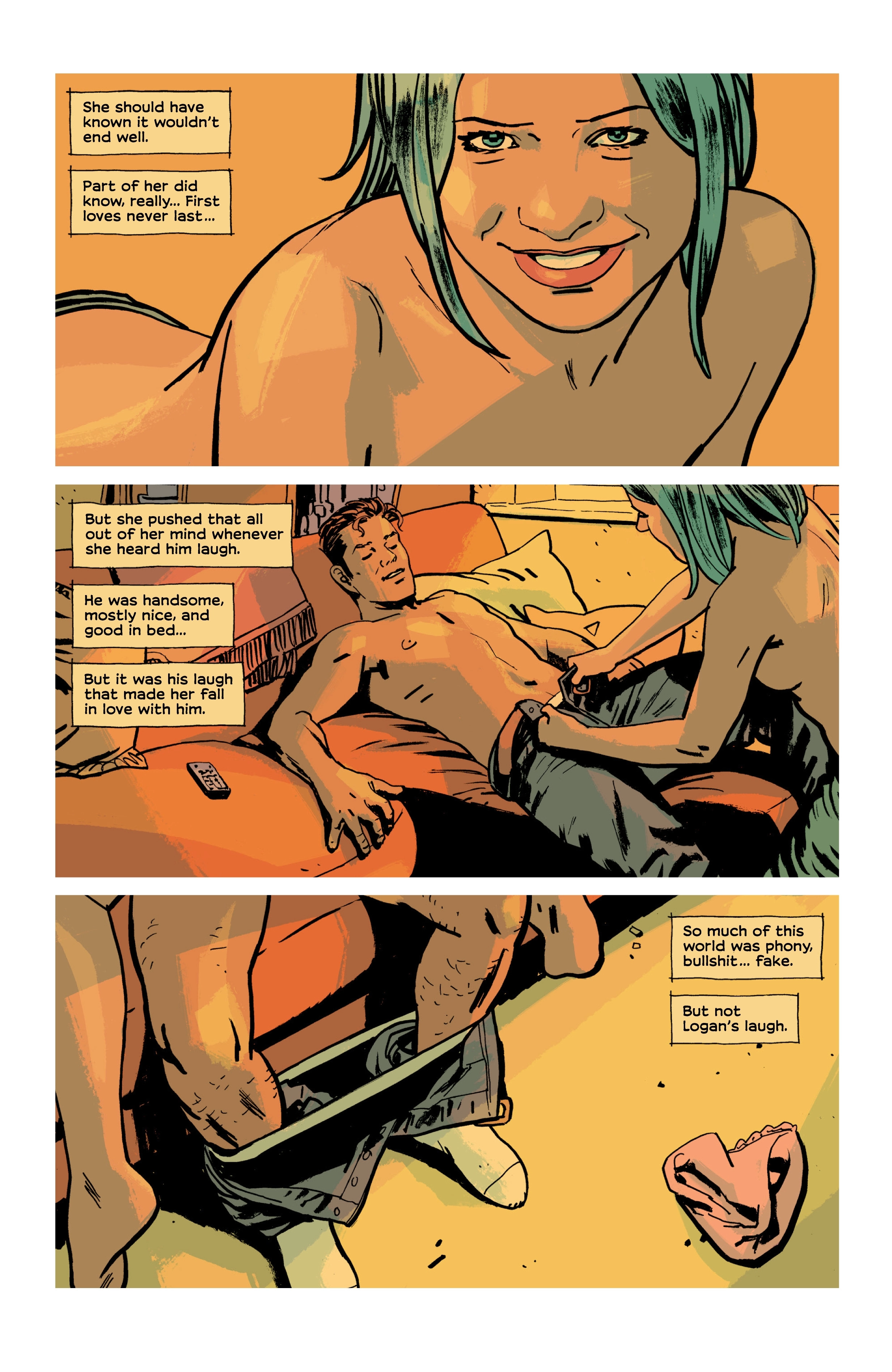 Criminale! Chapter 41 page 3 - 
