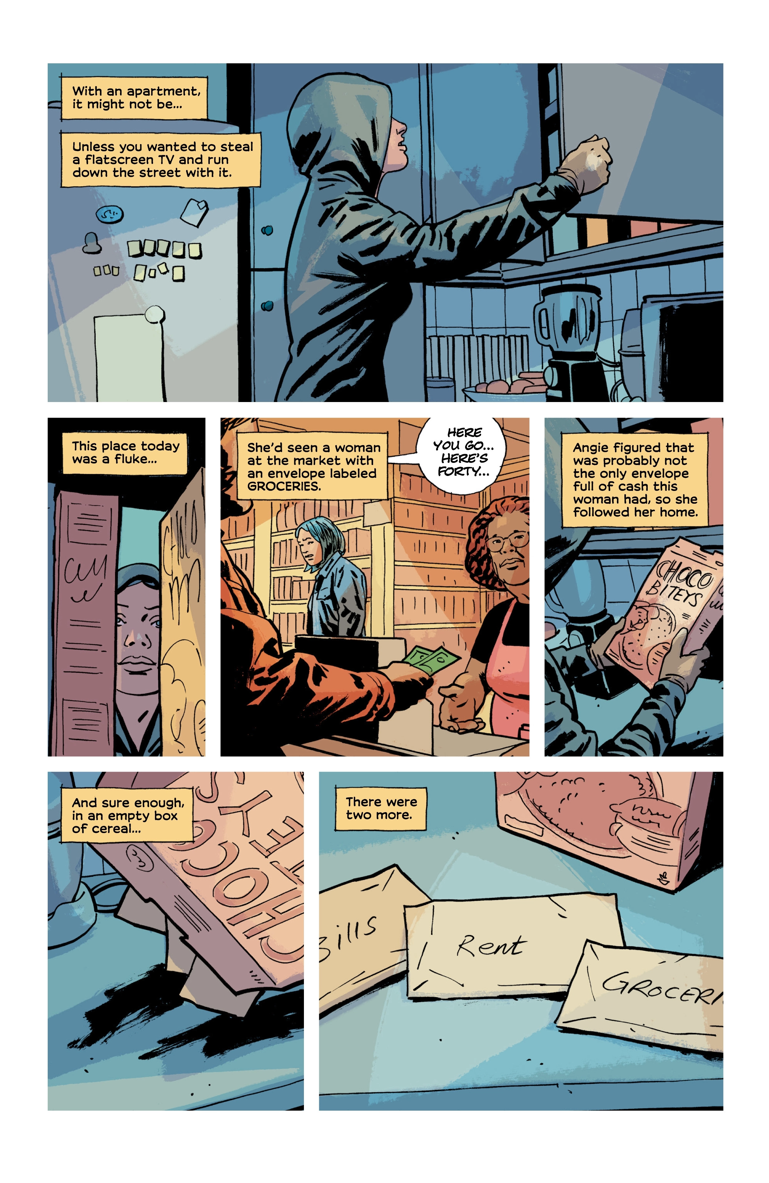 Criminale! Chapter 41 page 22 - 