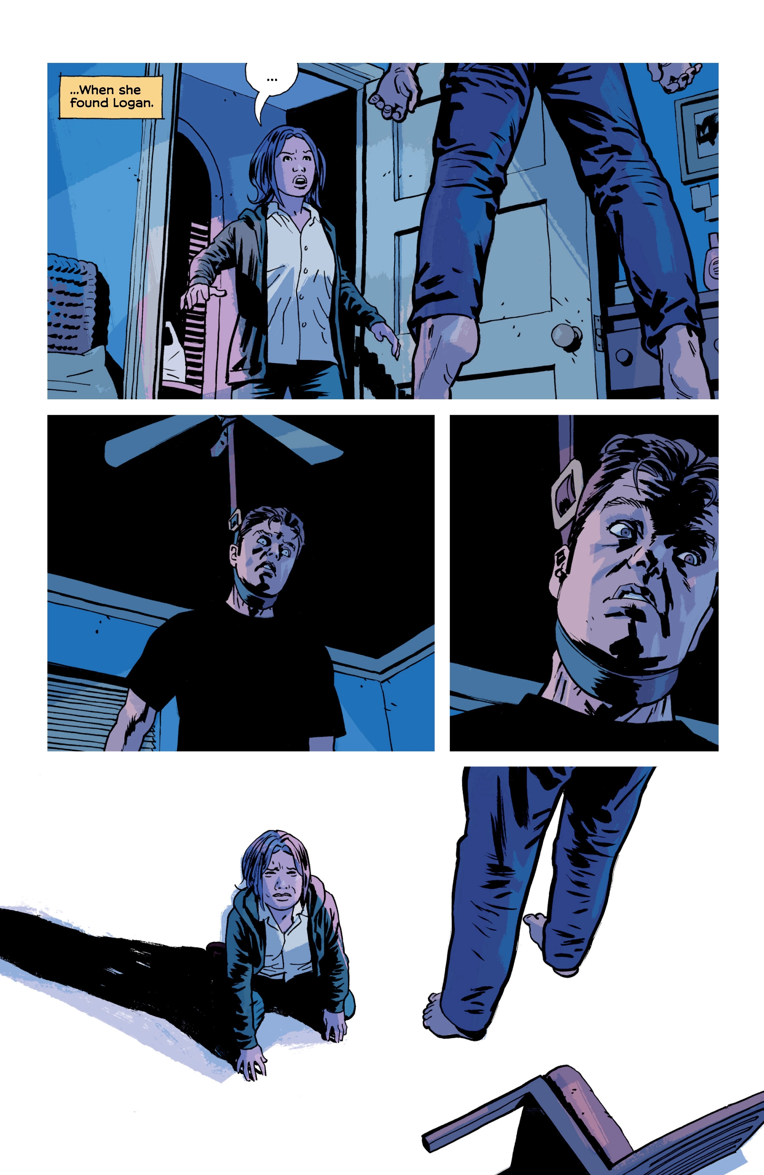 Criminale! Chapter 41 page 24 - 