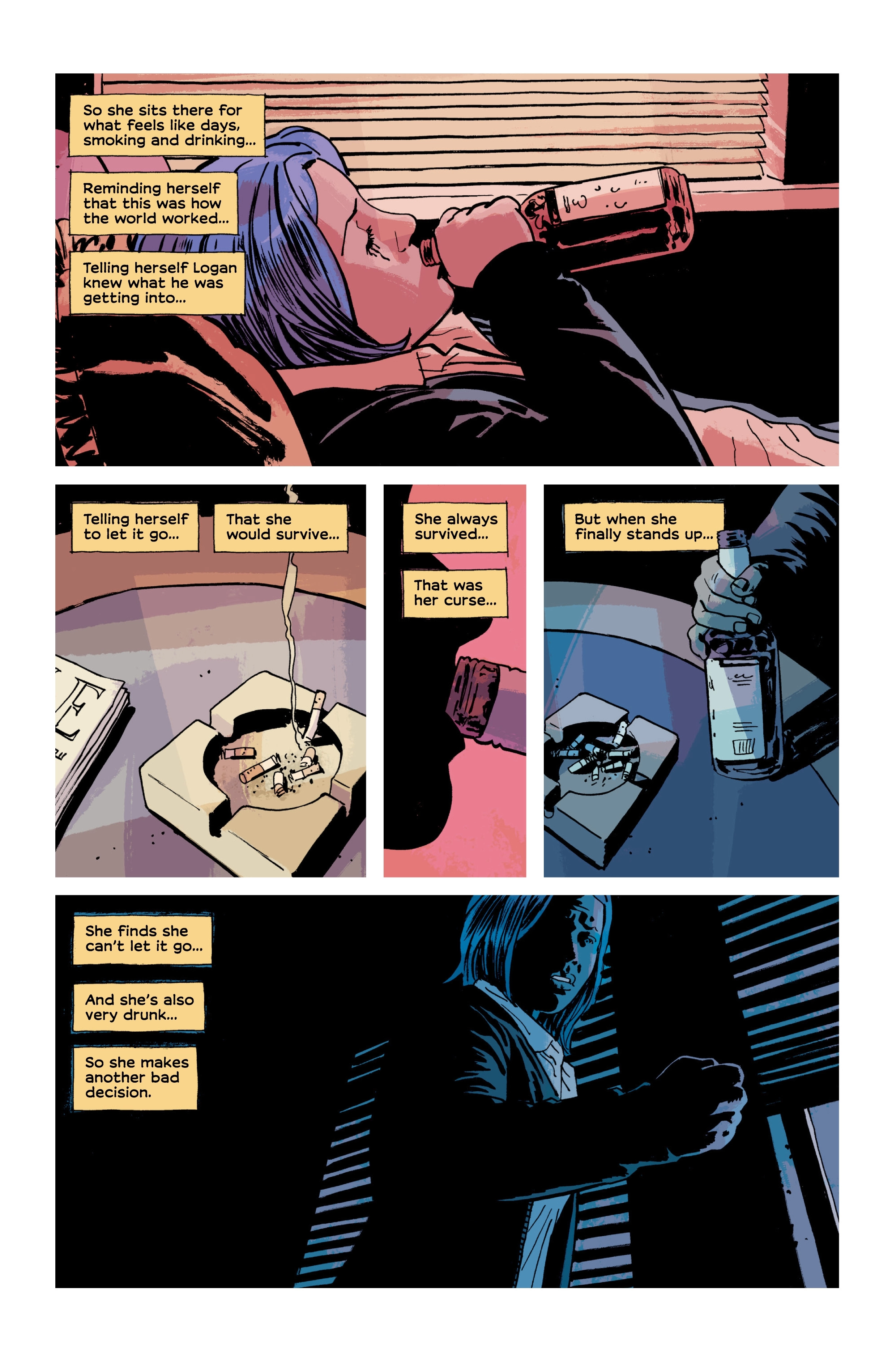 Criminale! Chapter 41 page 27 - 