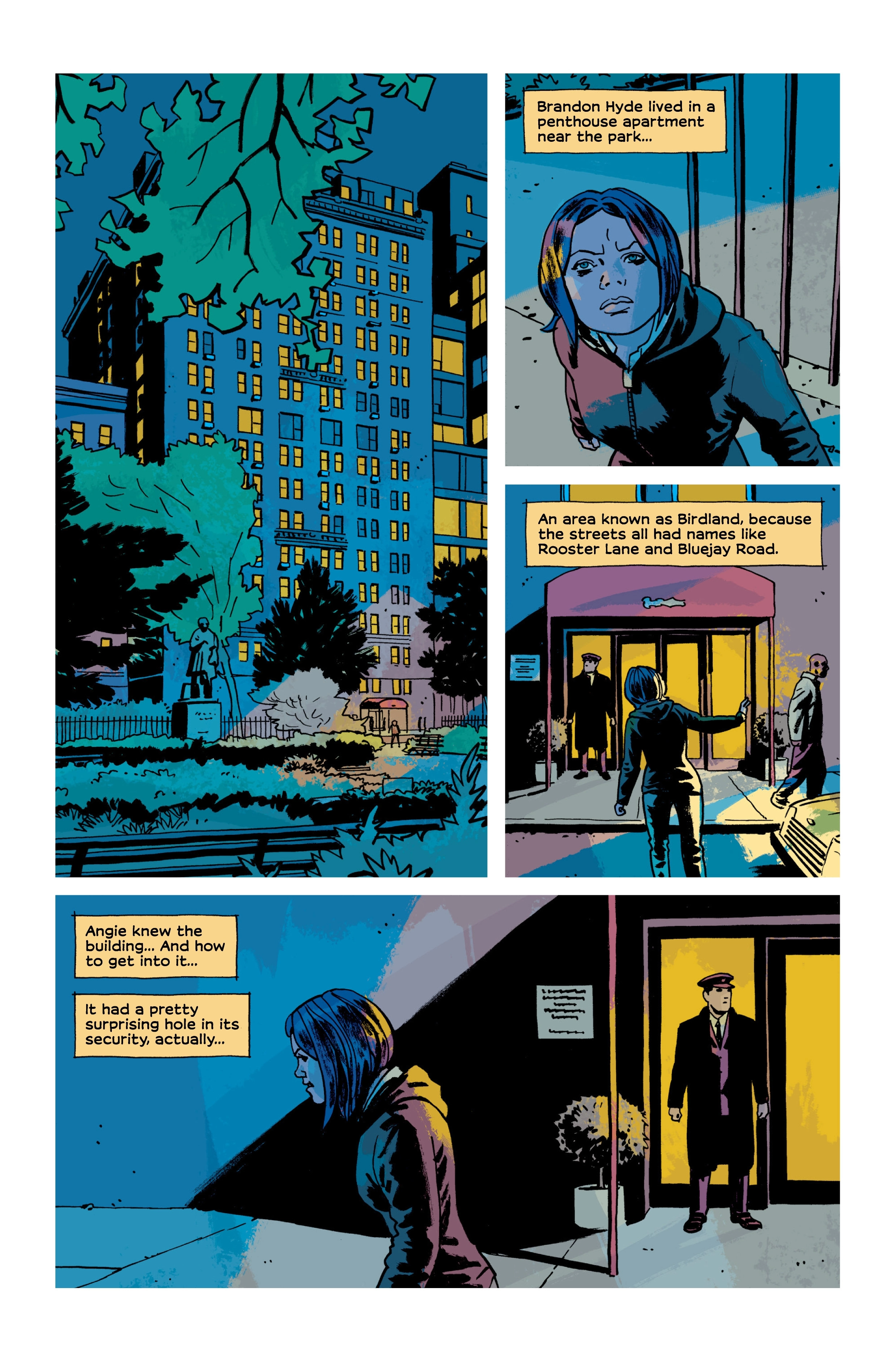 Criminale! Chapter 41 page 28 - 