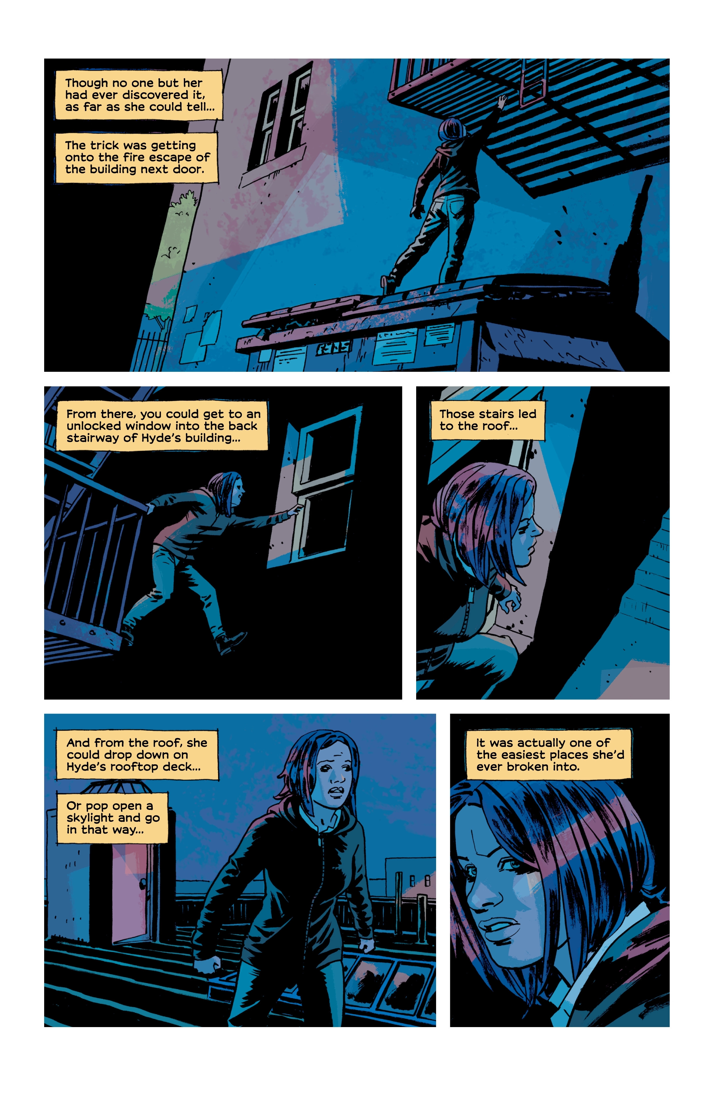 Criminale! Chapter 41 page 29 - 