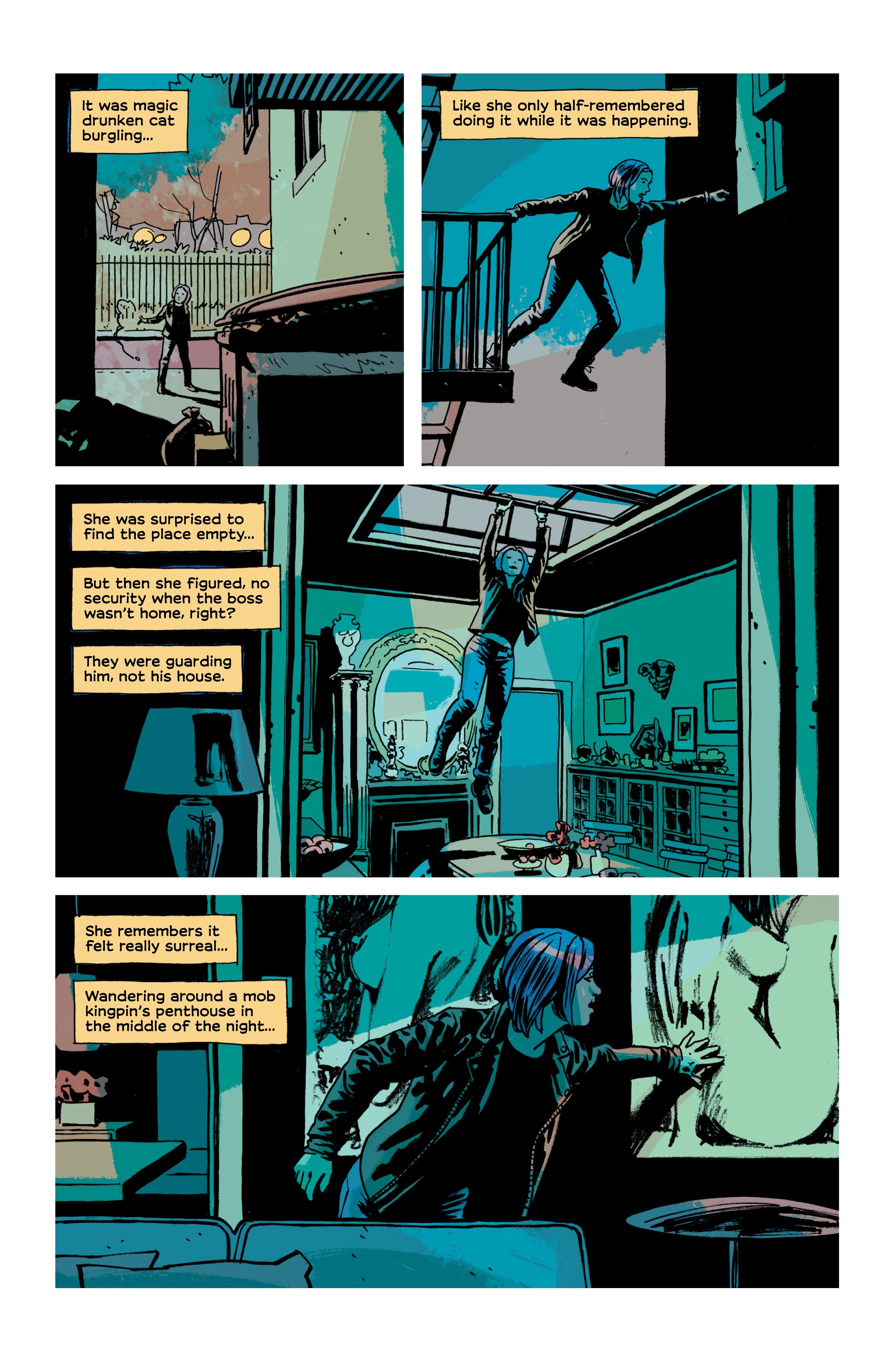 Criminale! Chapter 41 page 31 - 