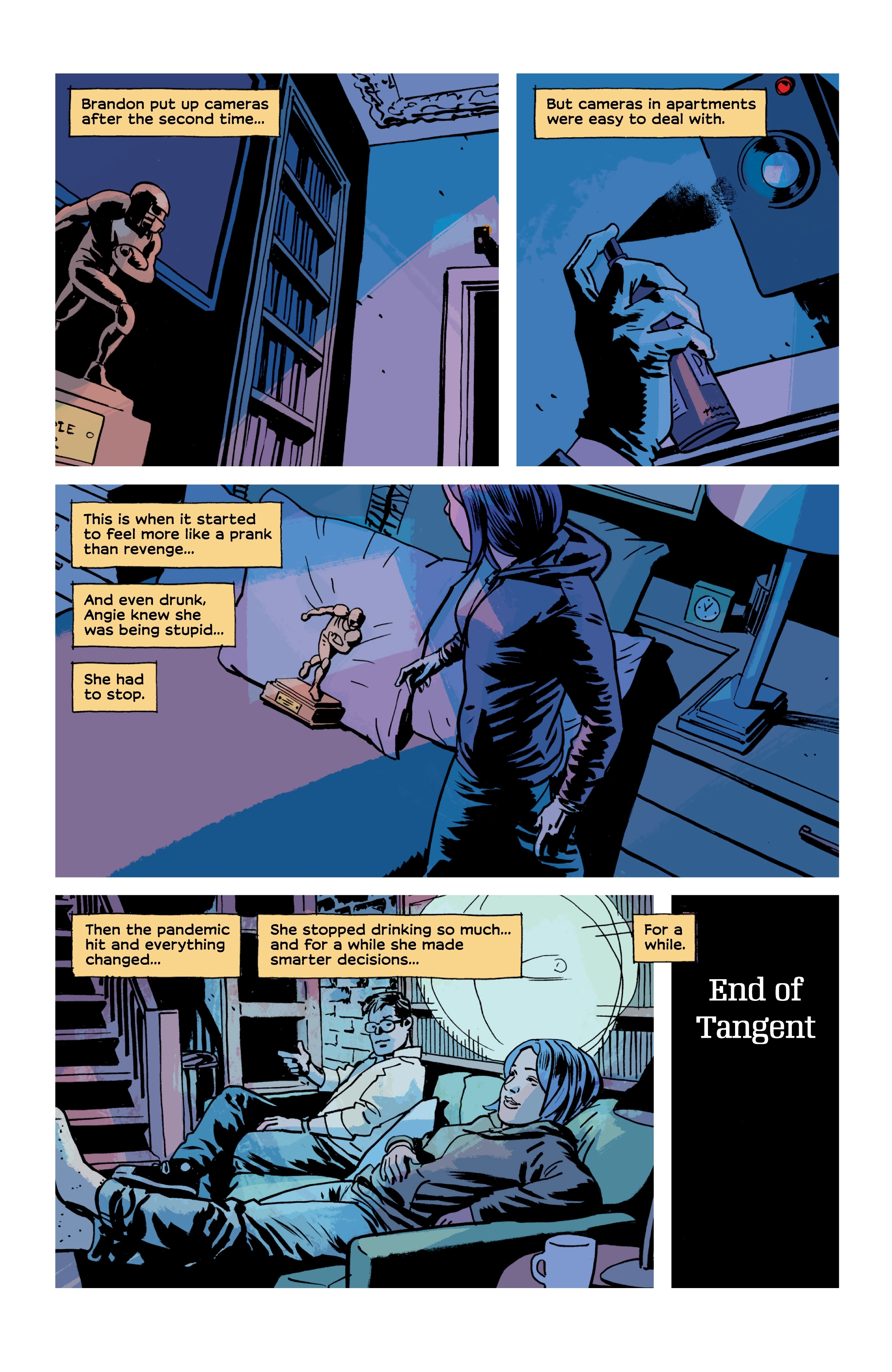 Criminale! Chapter 41 page 35 - 