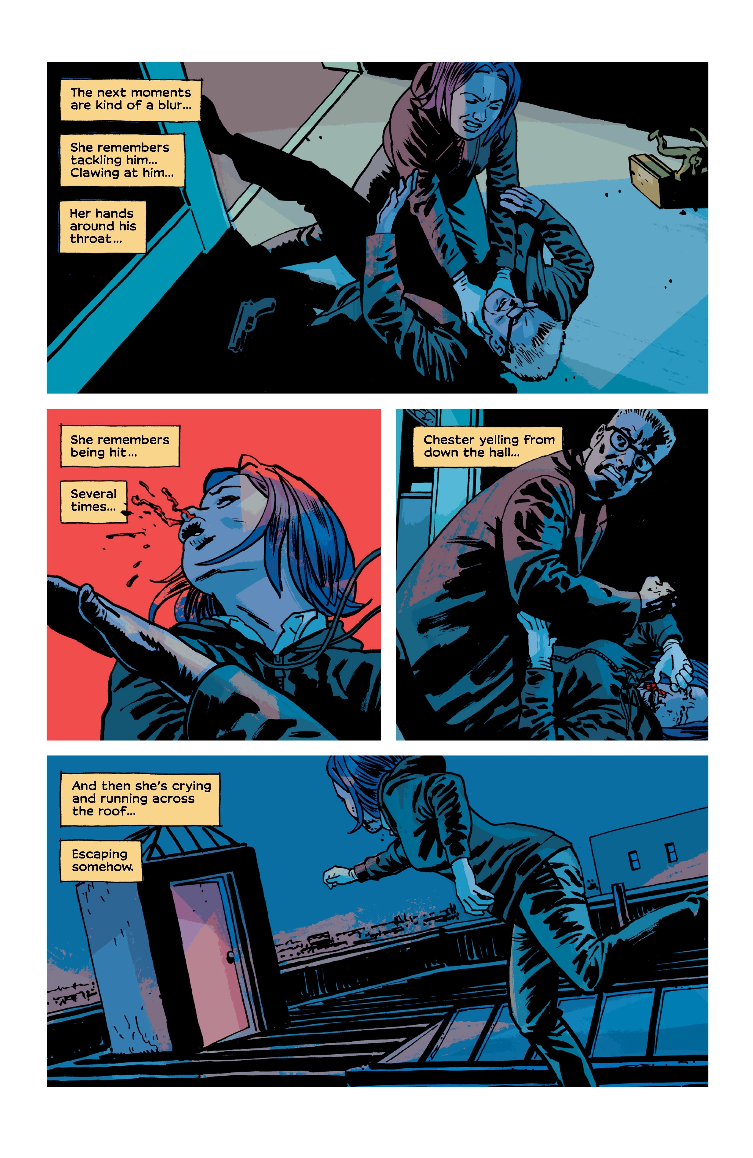 Criminale! Chapter 41 page 39 - 
