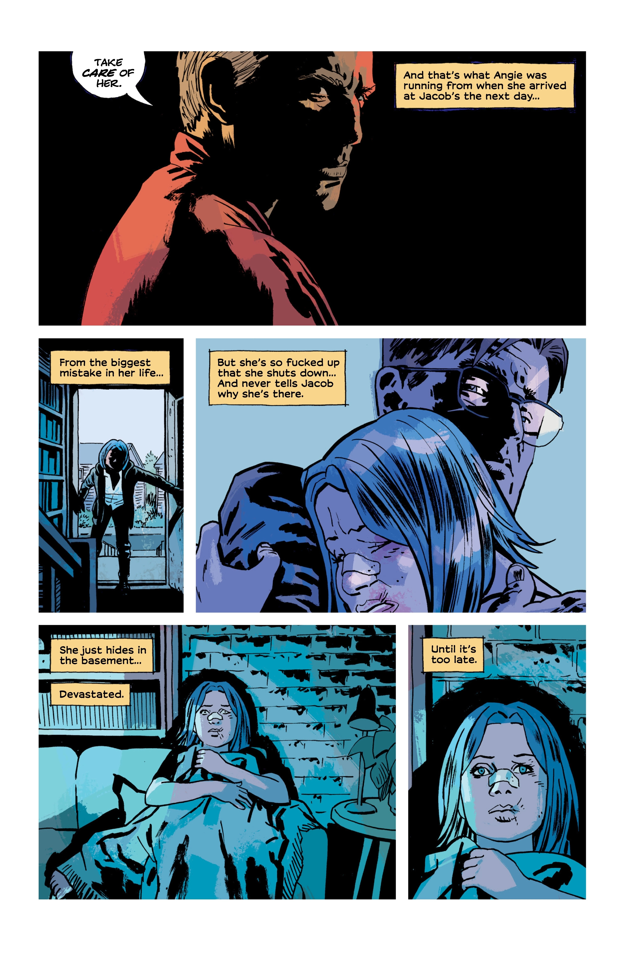 Criminale! Chapter 41 page 41 - 