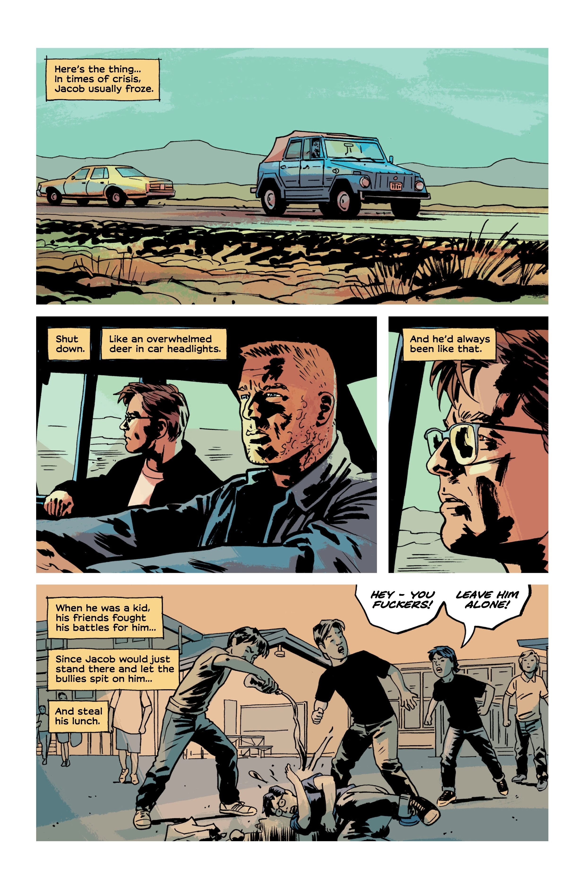 Criminale! Chapter 41 page 43 - 