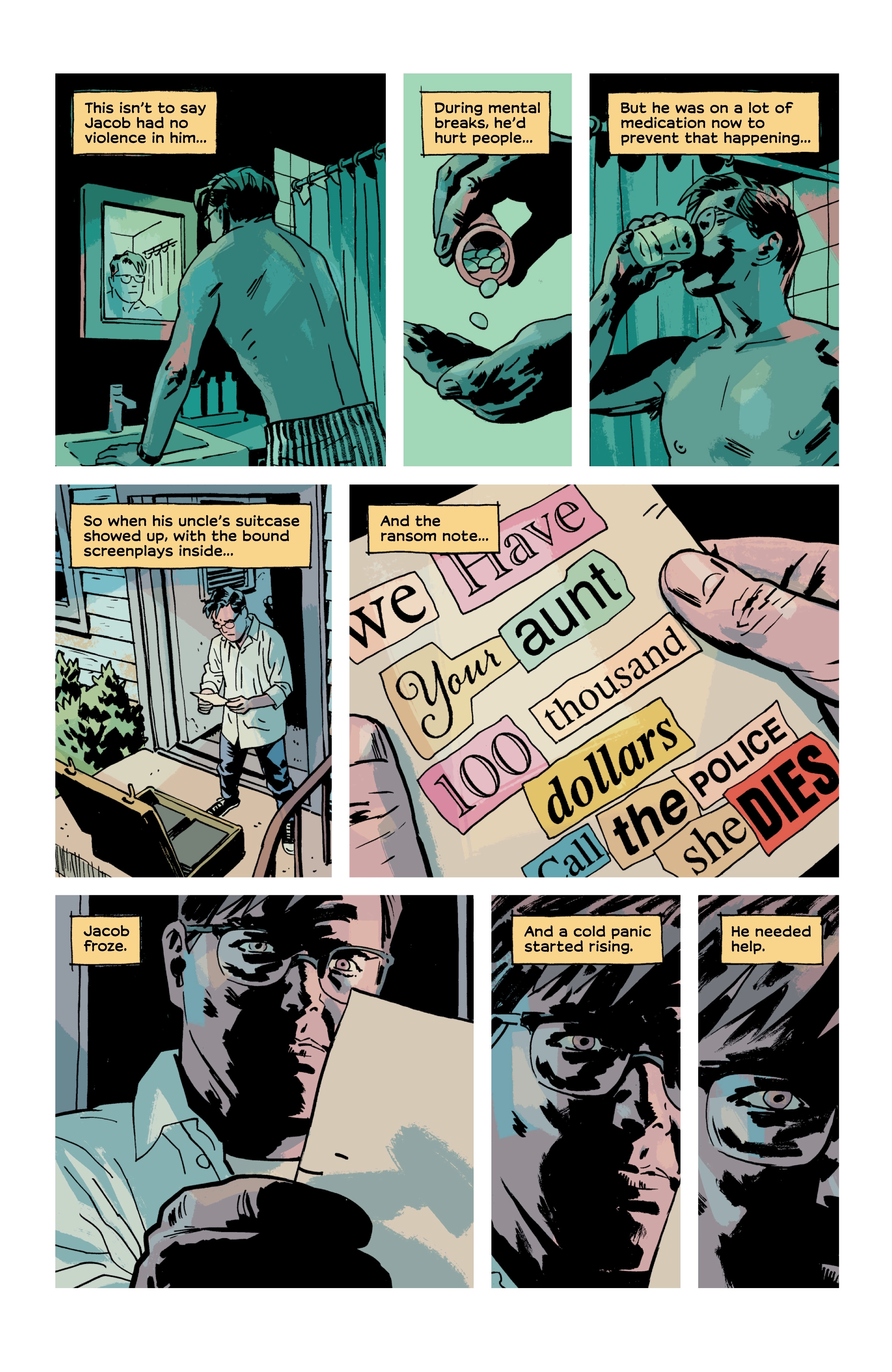 Criminale! Chapter 41 page 44 - 