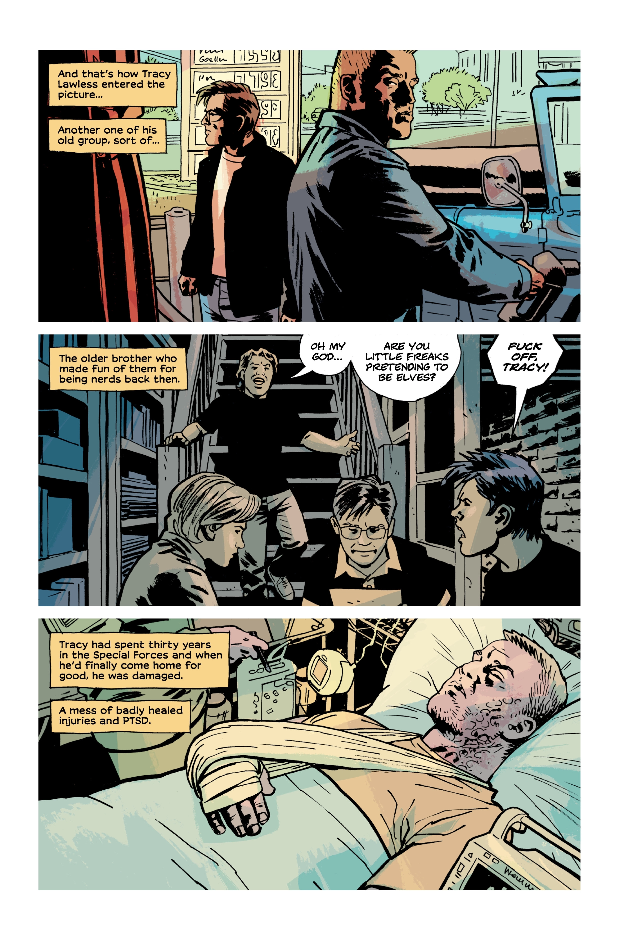Criminale! Chapter 41 page 45 - 