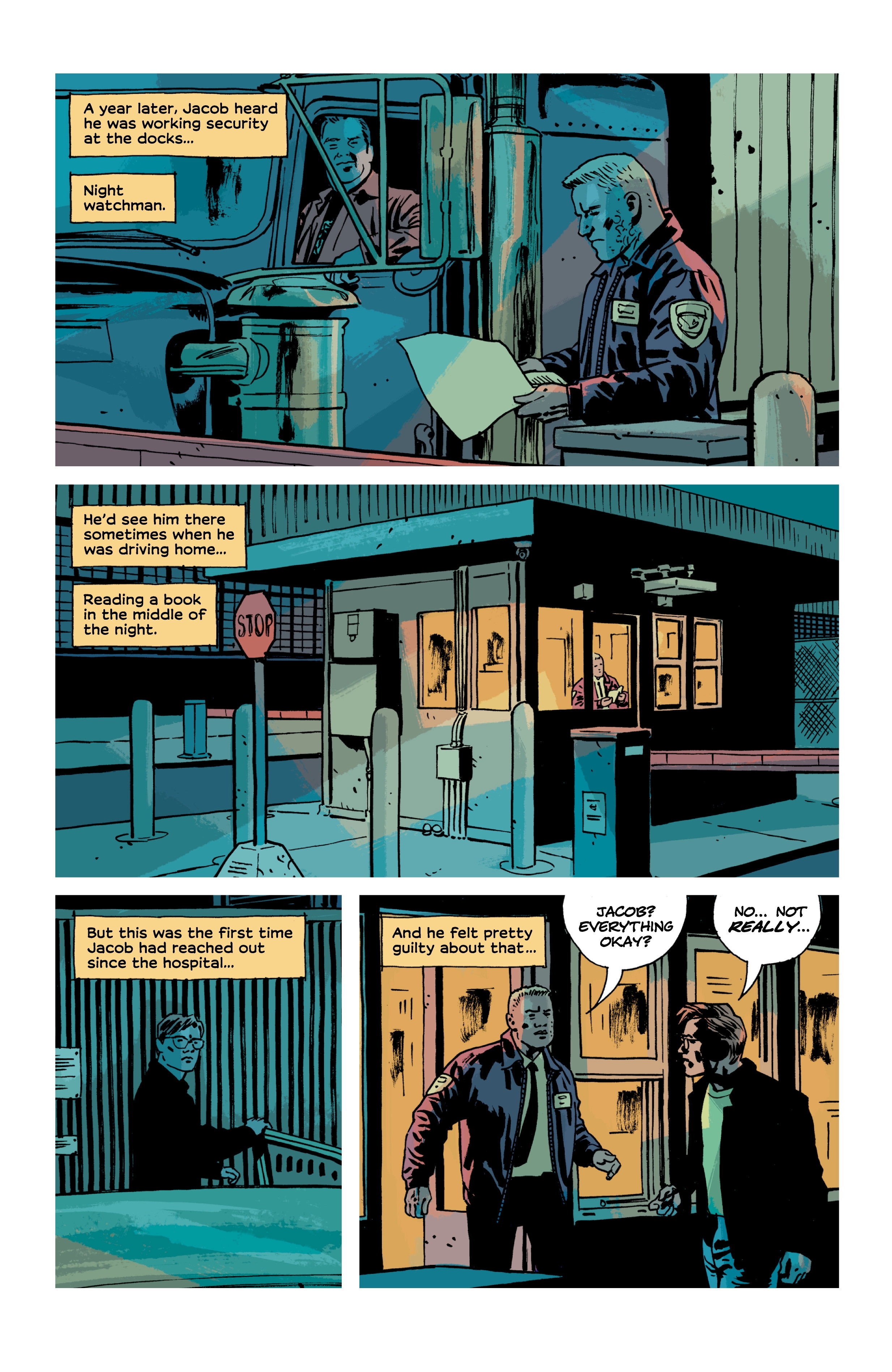 Criminale! Chapter 41 page 47 - 