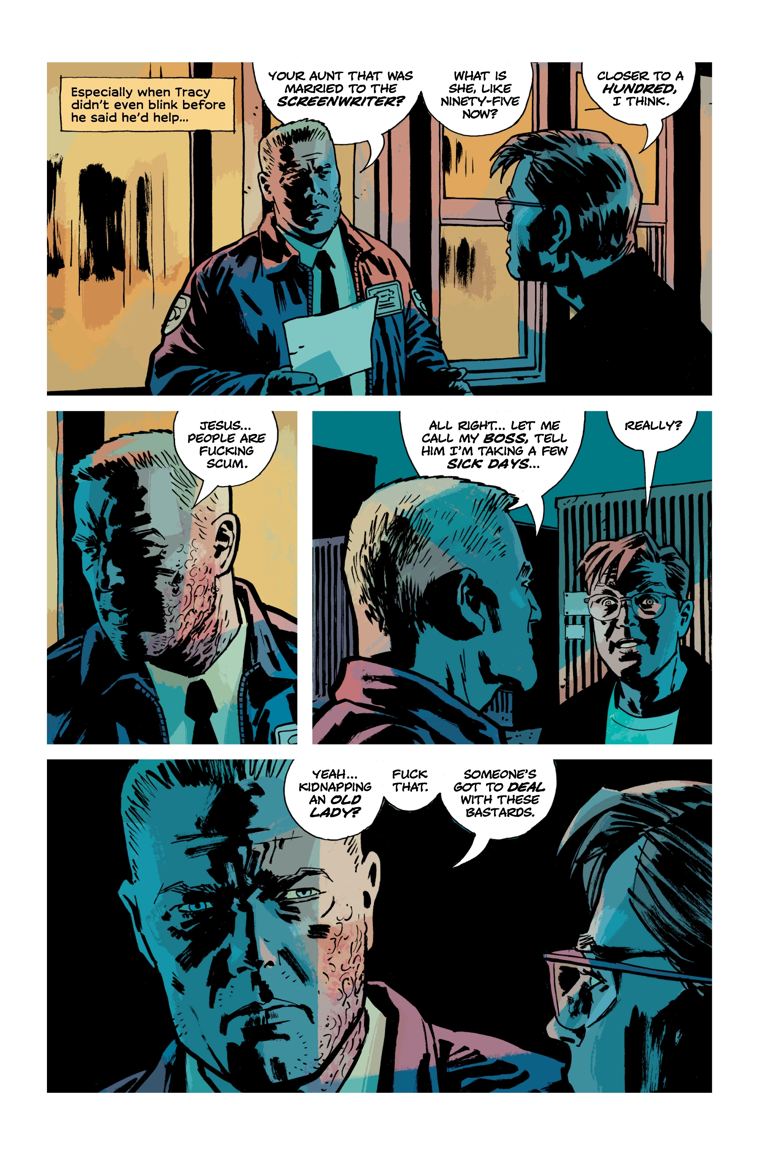 Criminale! Chapter 41 page 48 - 