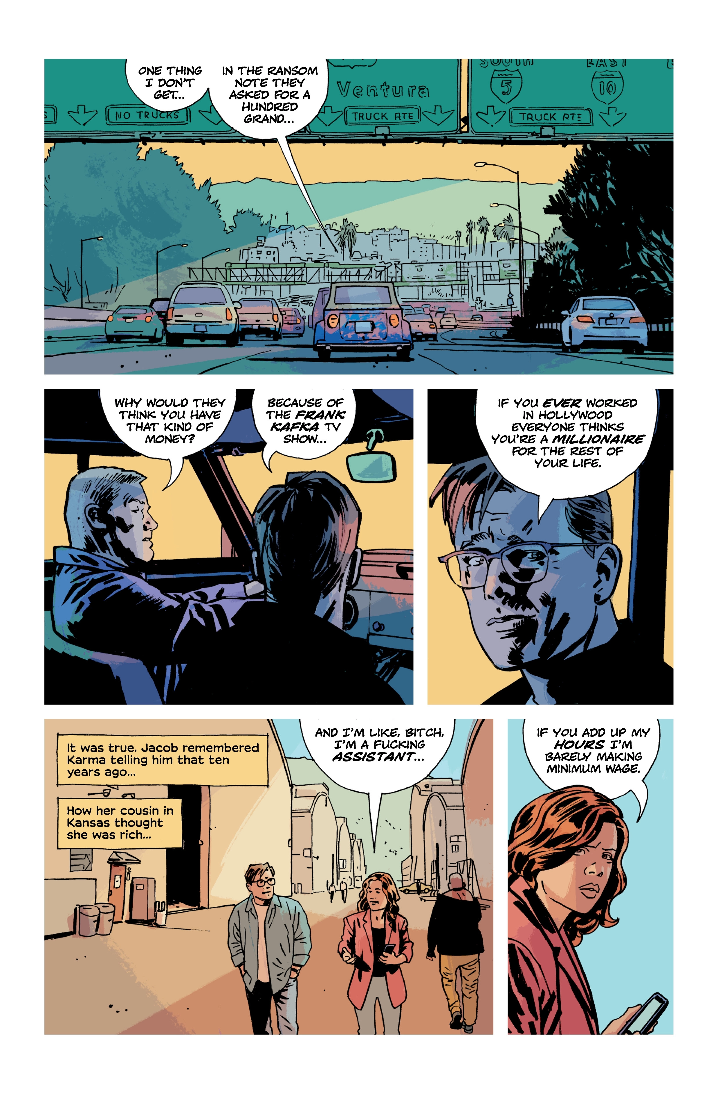 Criminale! Chapter 41 page 49 - 