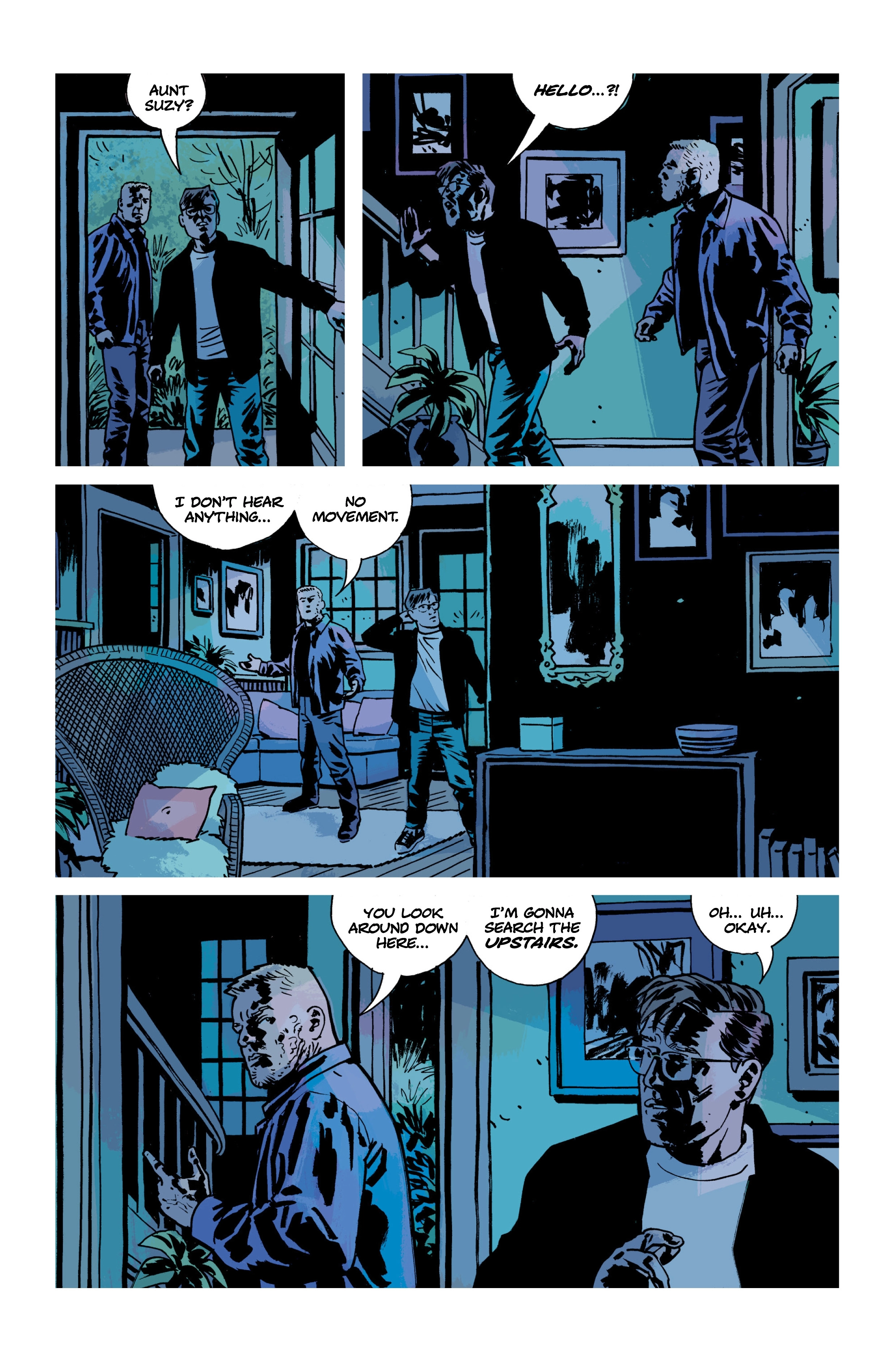 Criminale! Chapter 41 page 51 - 
