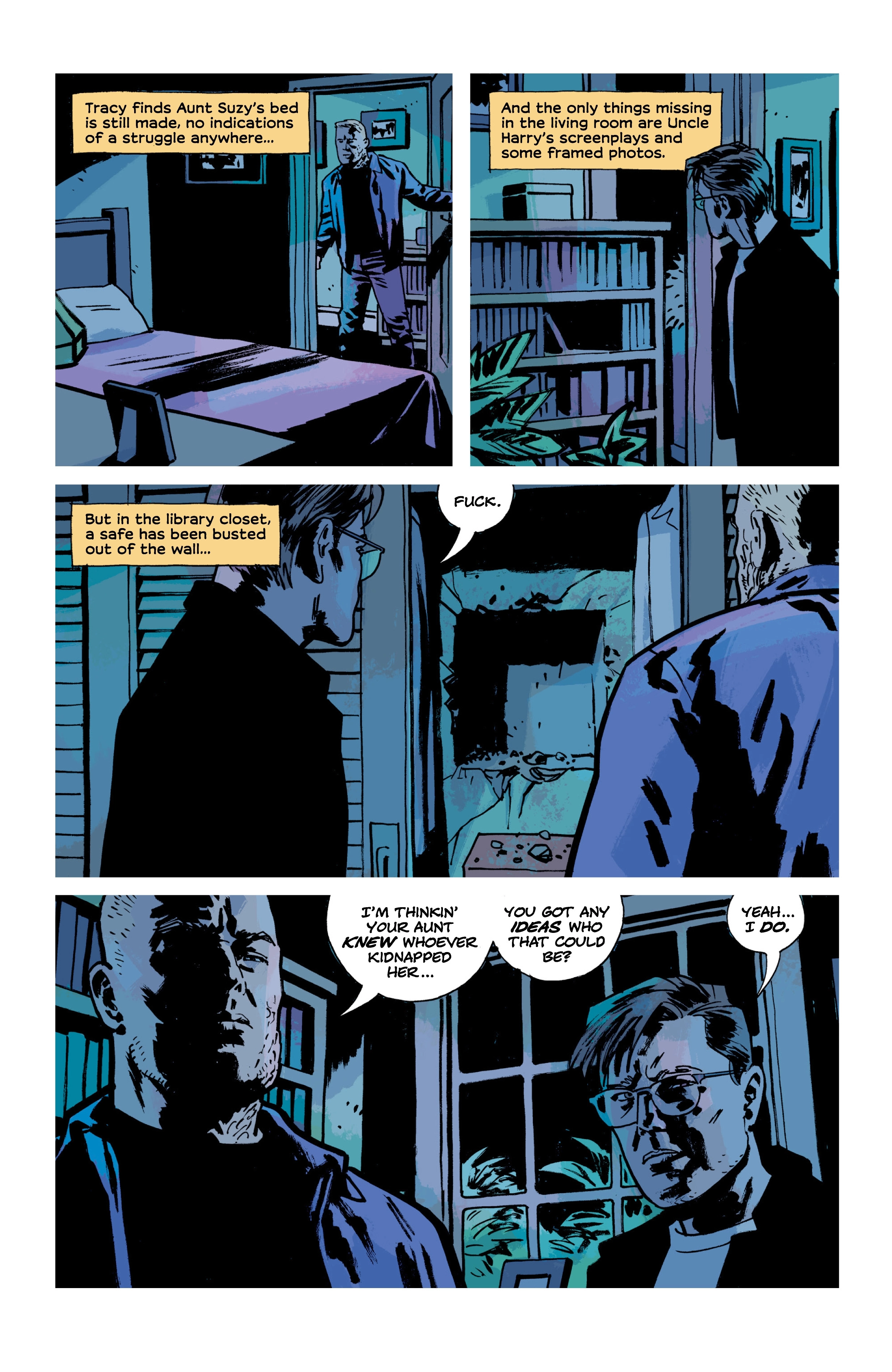 Criminale! Chapter 41 page 52 - 