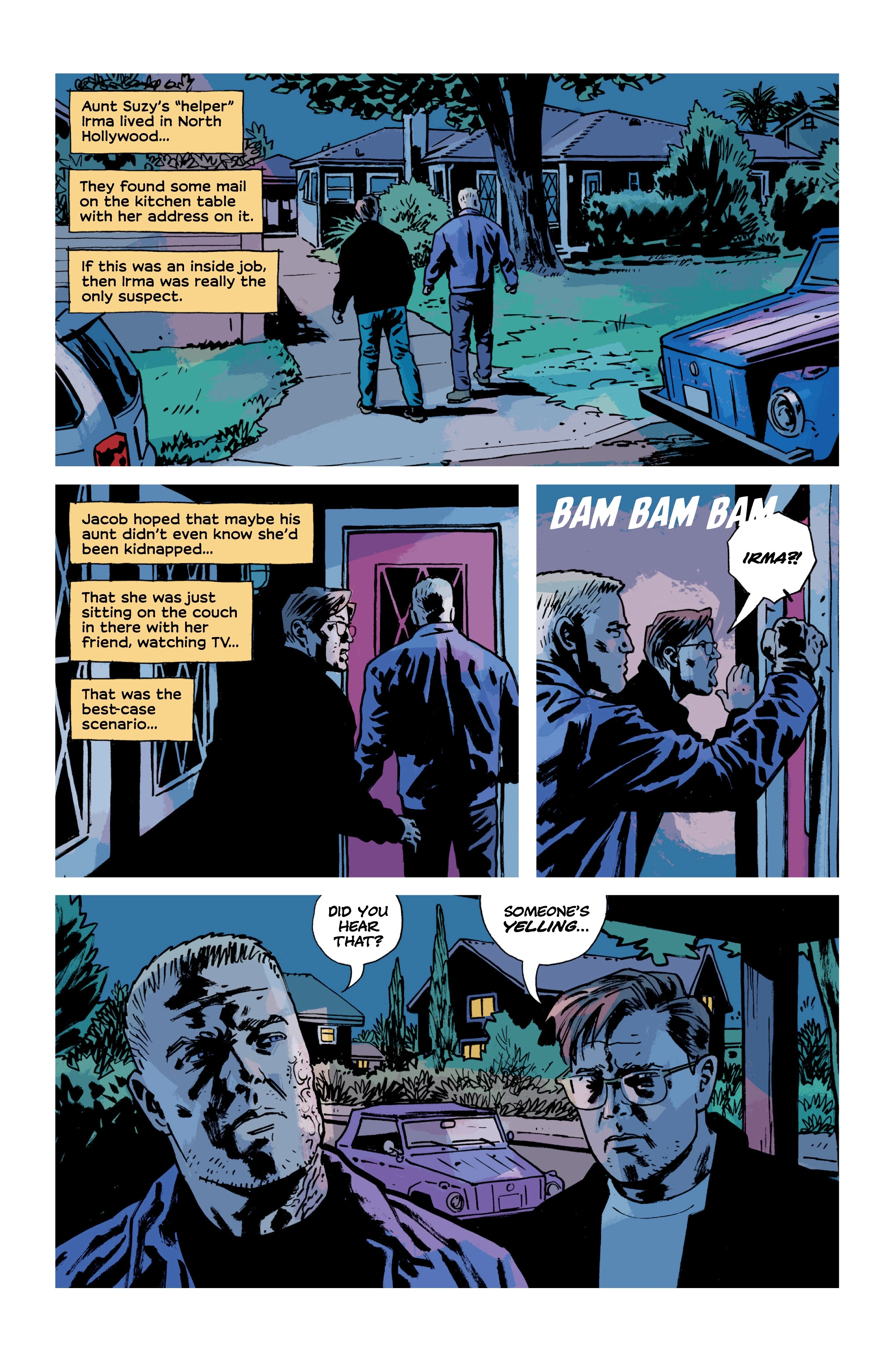Criminale! Chapter 41 page 53 - 