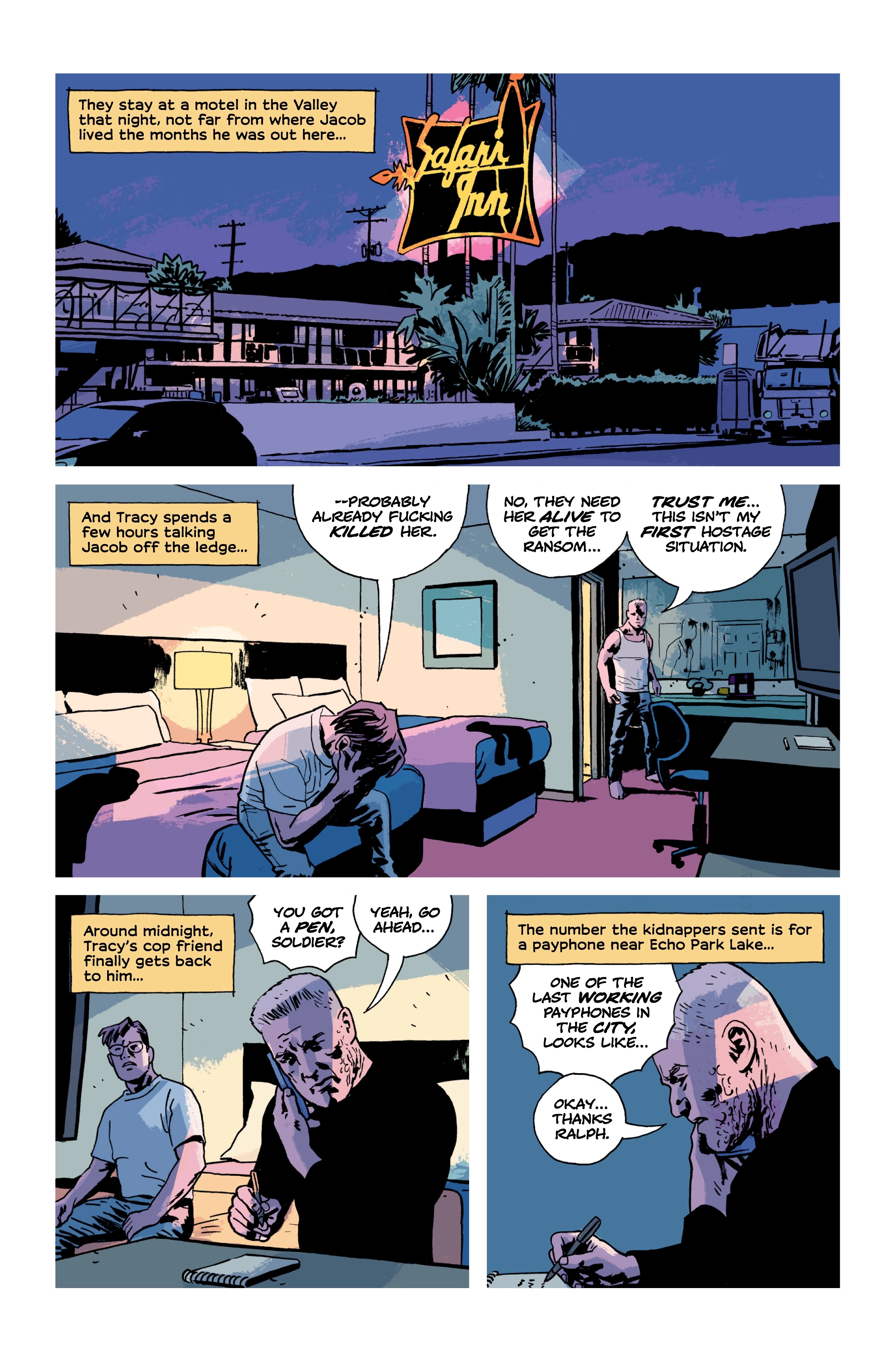 Criminale! Chapter 41 page 59 - 
