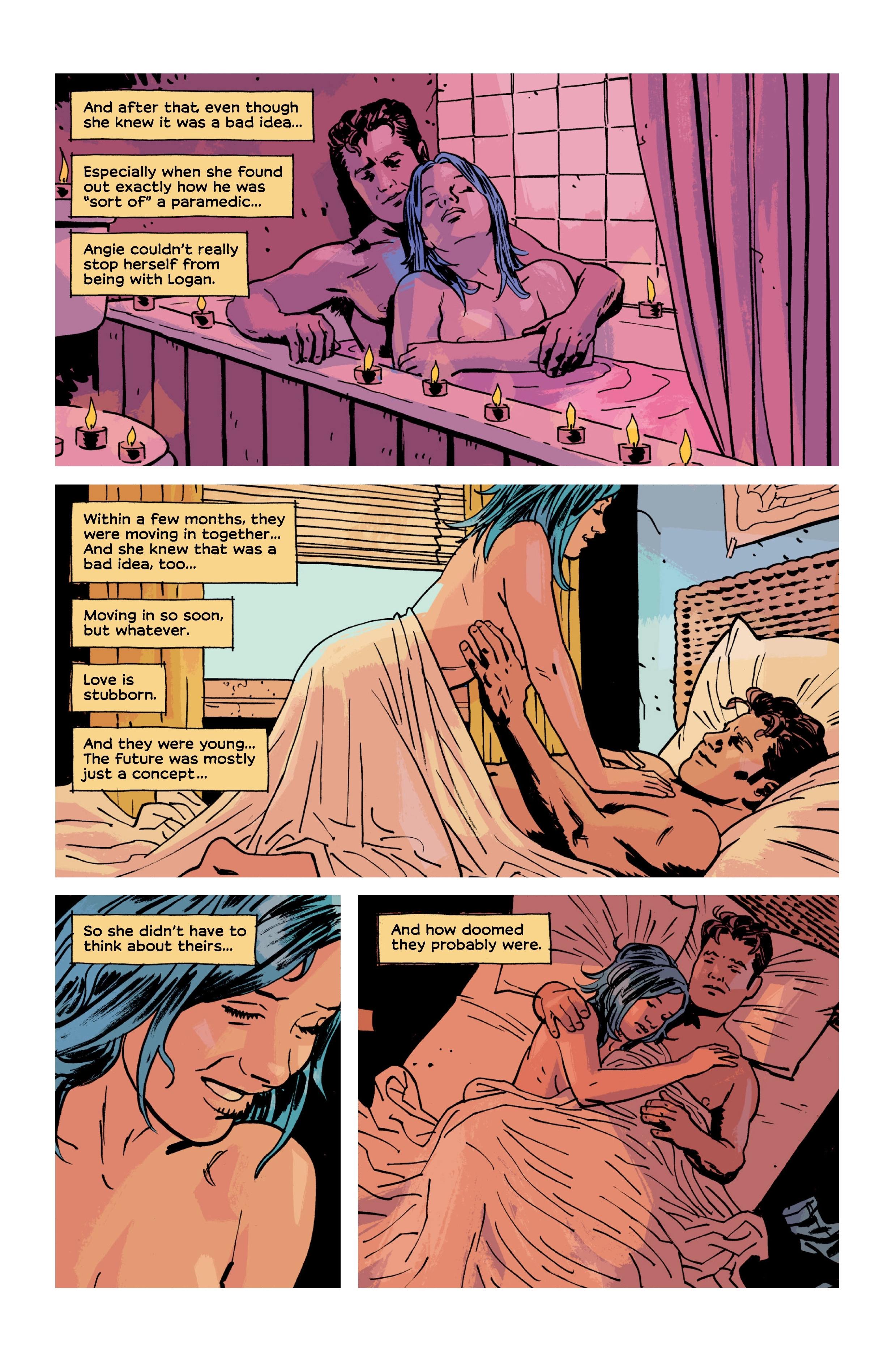 Criminale! Chapter 41 page 7 - 