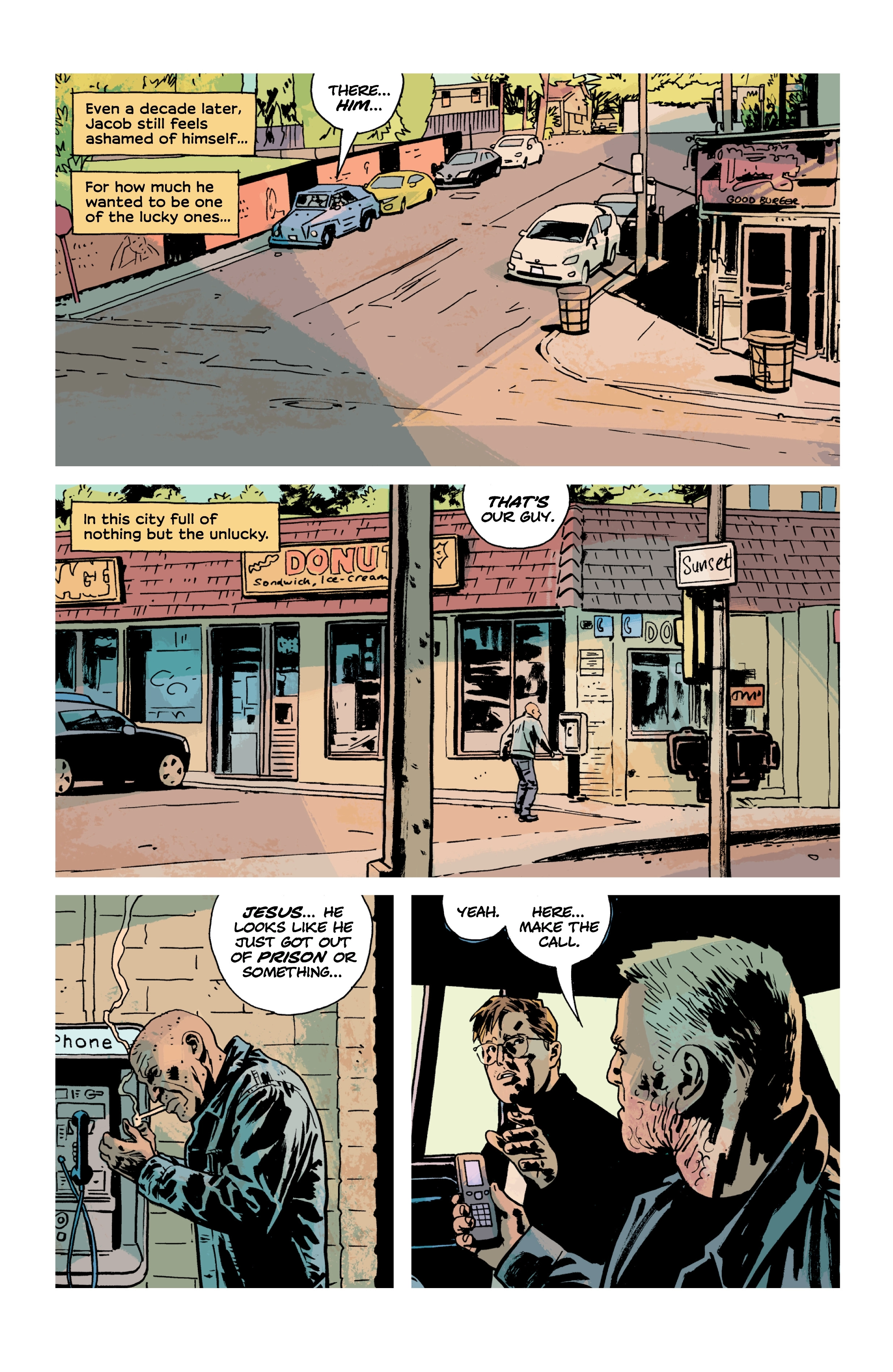 Criminale! Chapter 41 page 62 - 