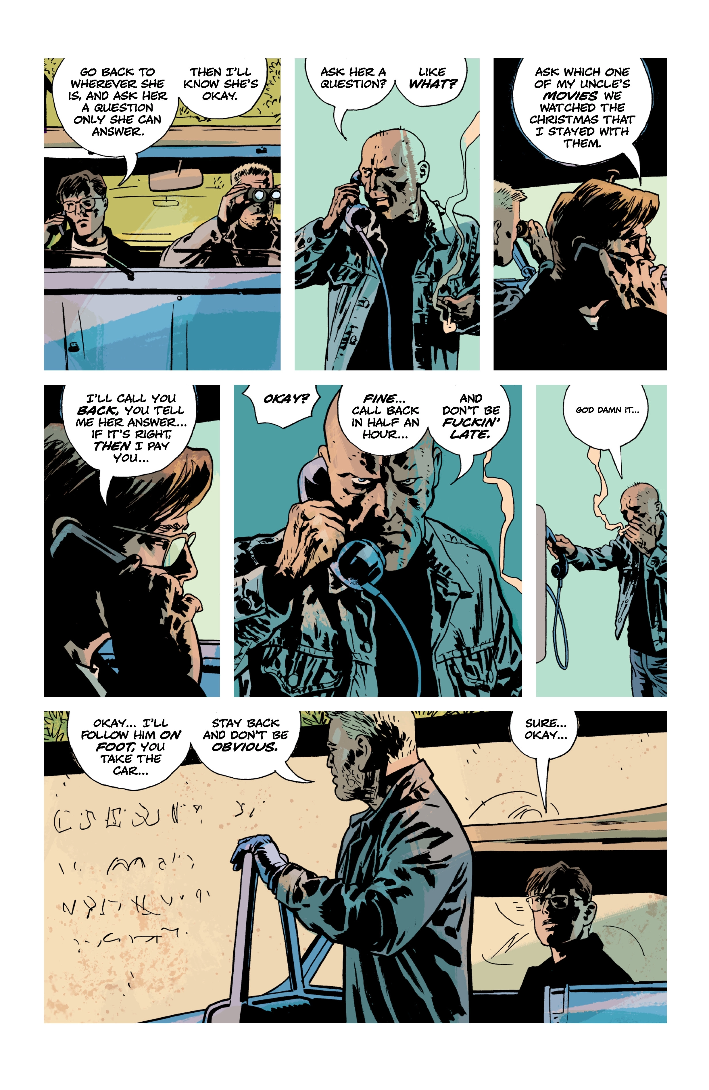 Criminale! Chapter 41 page 64 - 