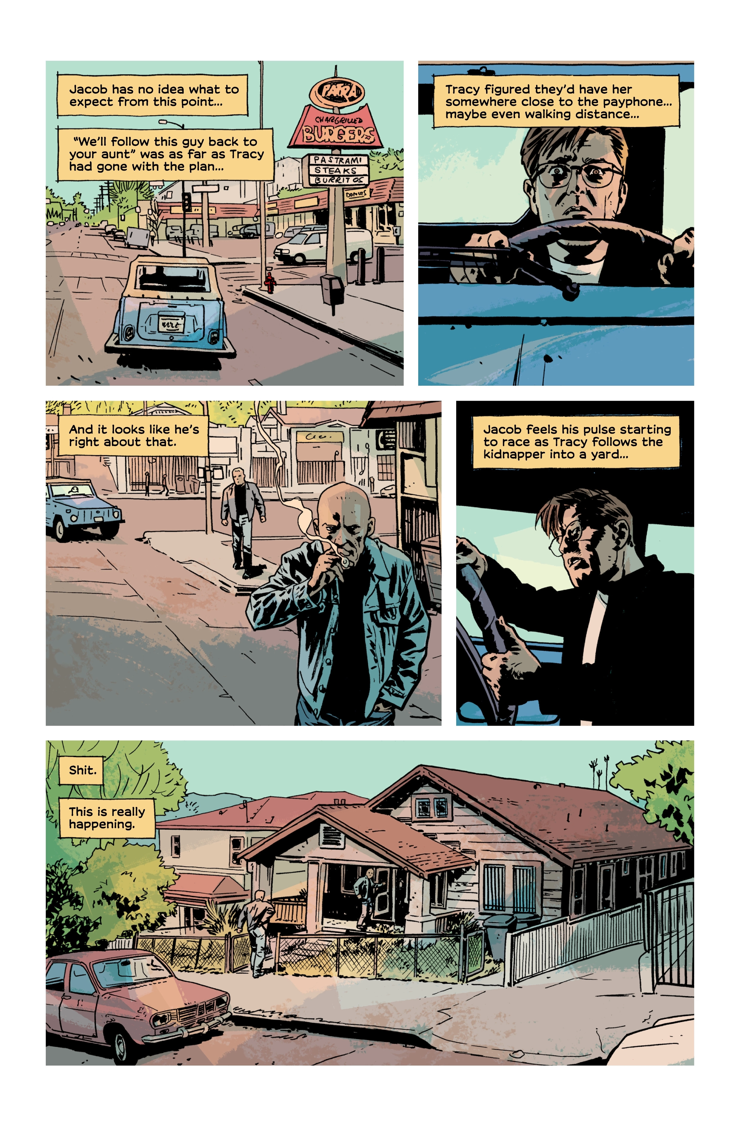 Criminale! Chapter 41 page 65 - 