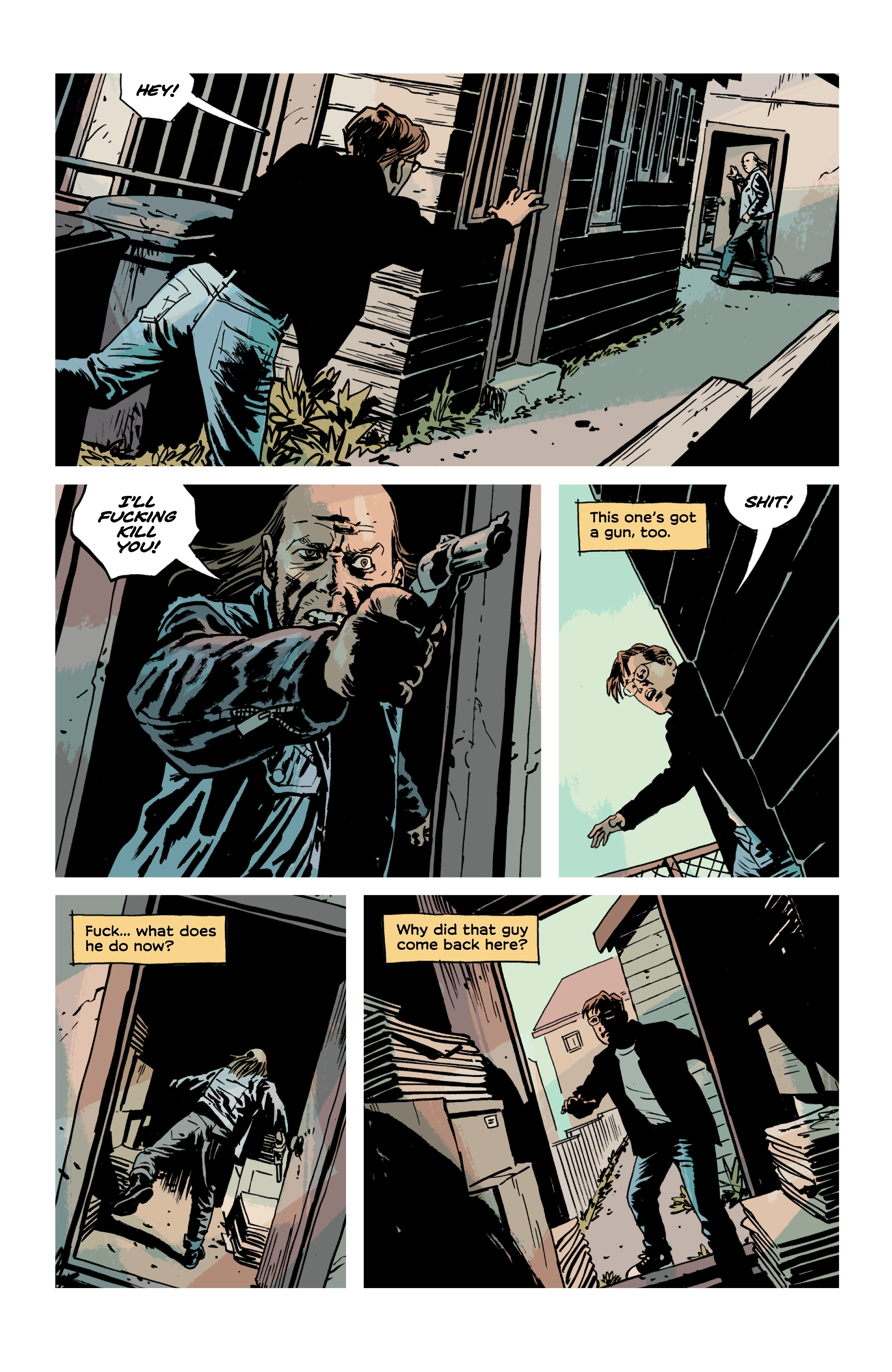 Criminale! Chapter 41 page 67 - 
