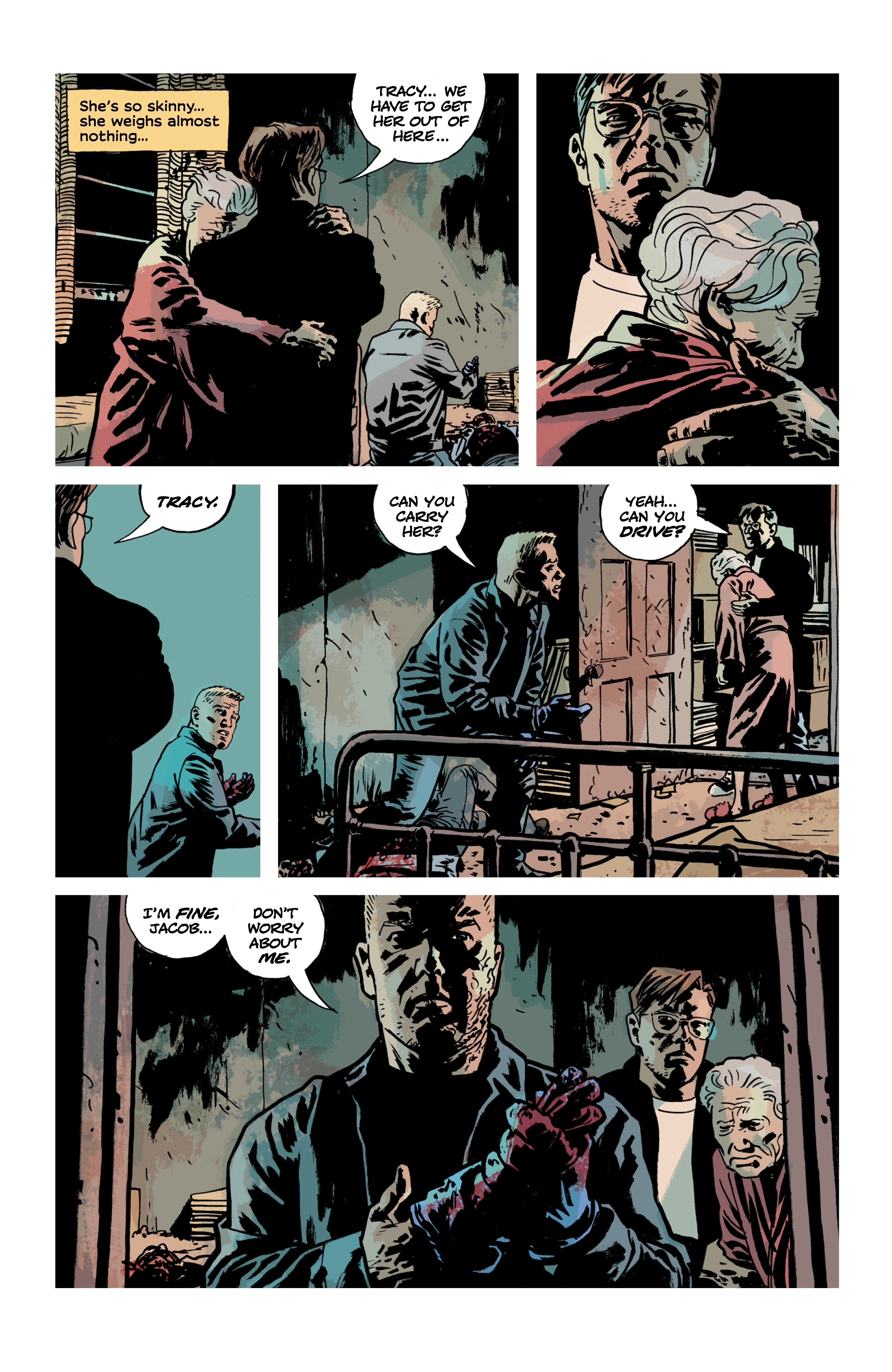Criminale! Chapter 41 page 71 - 