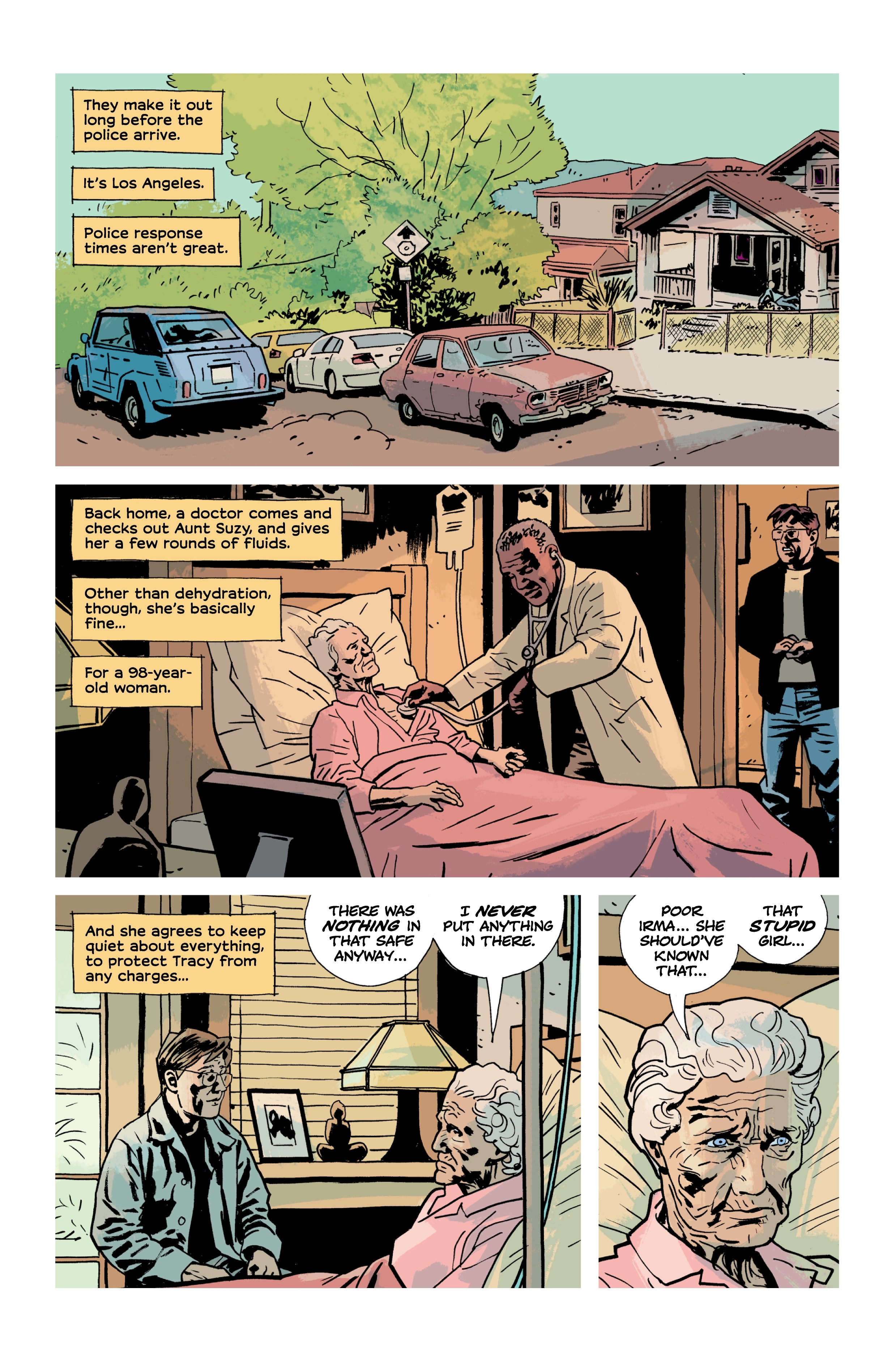 Criminale! Chapter 41 page 72 - 