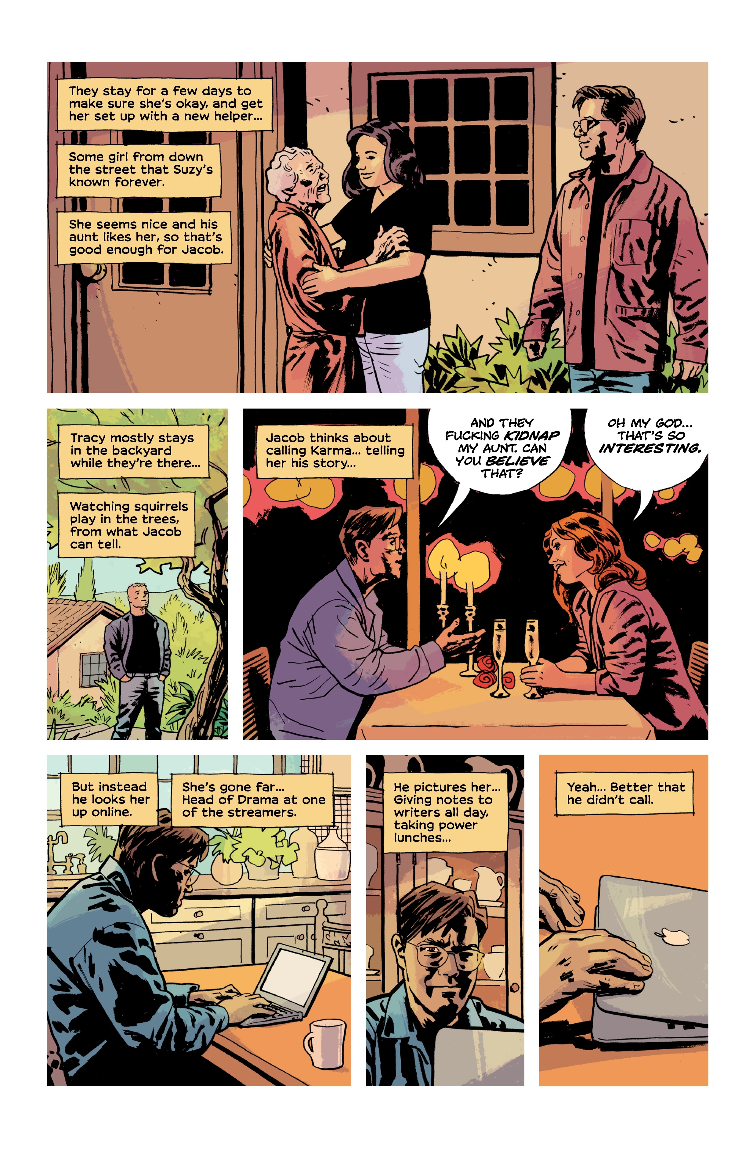 Criminale! Chapter 41 page 73 - 