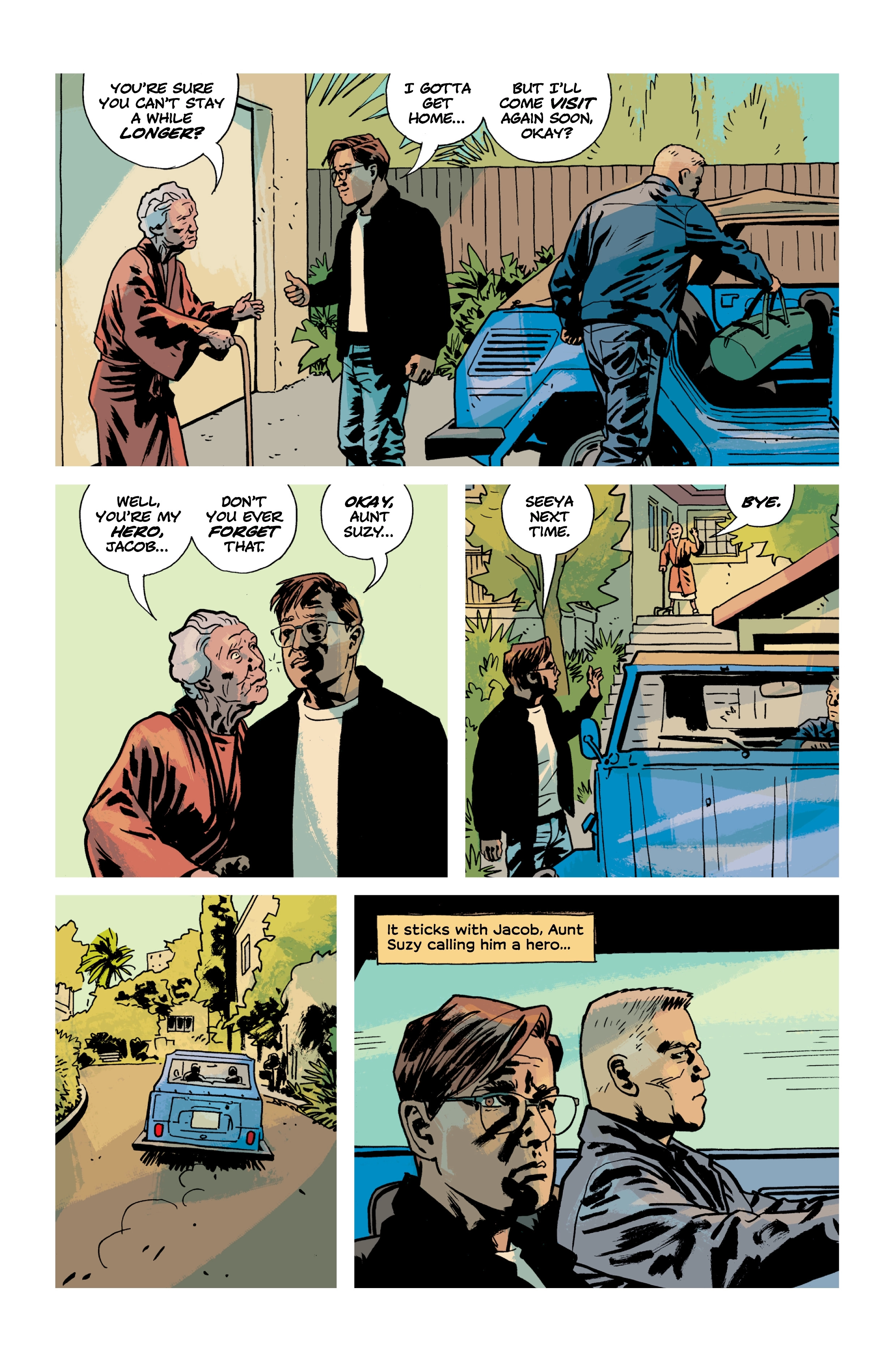 Criminale! Chapter 41 page 74 - 
