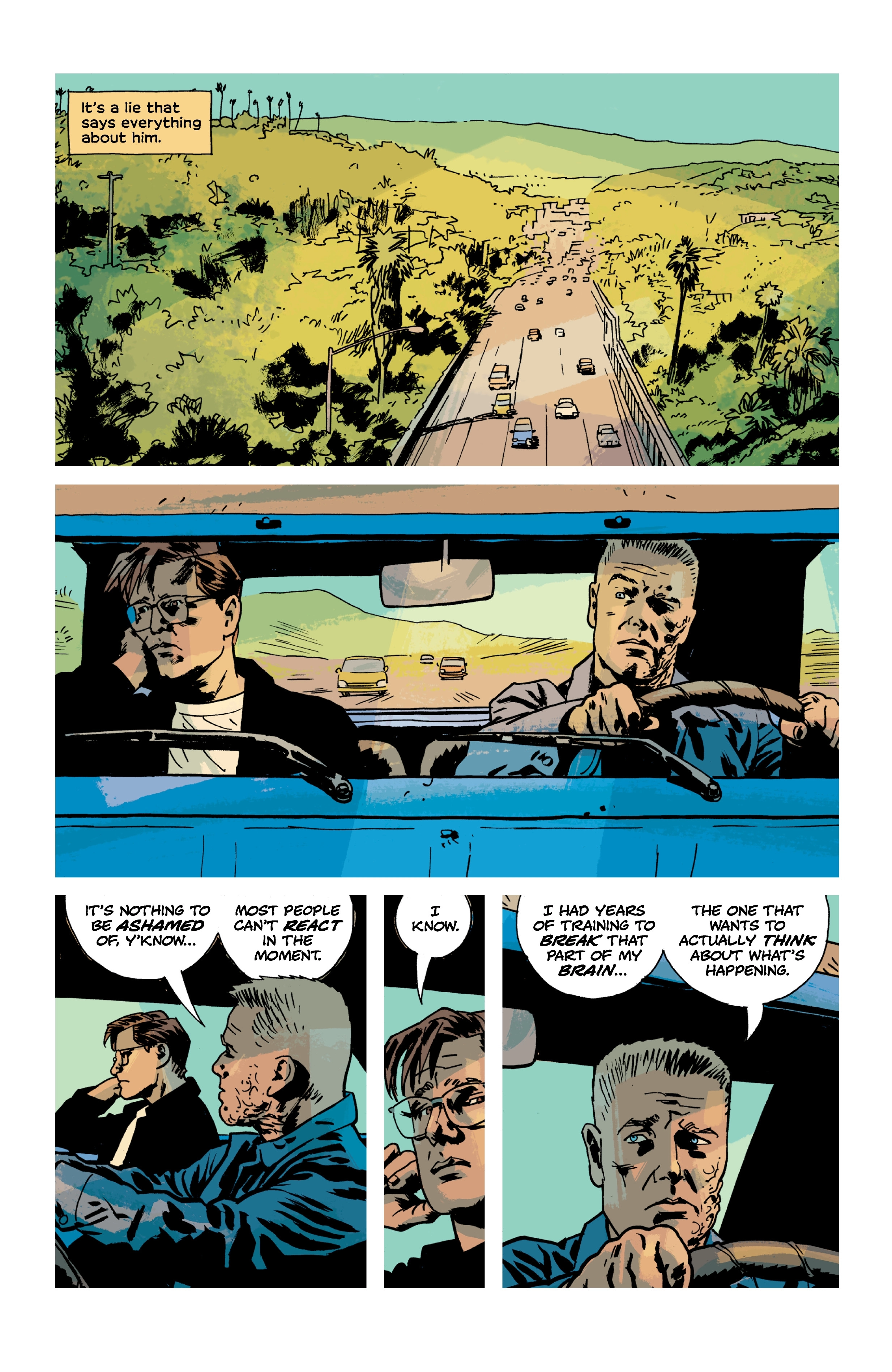 Criminale! Chapter 41 page 75 - 