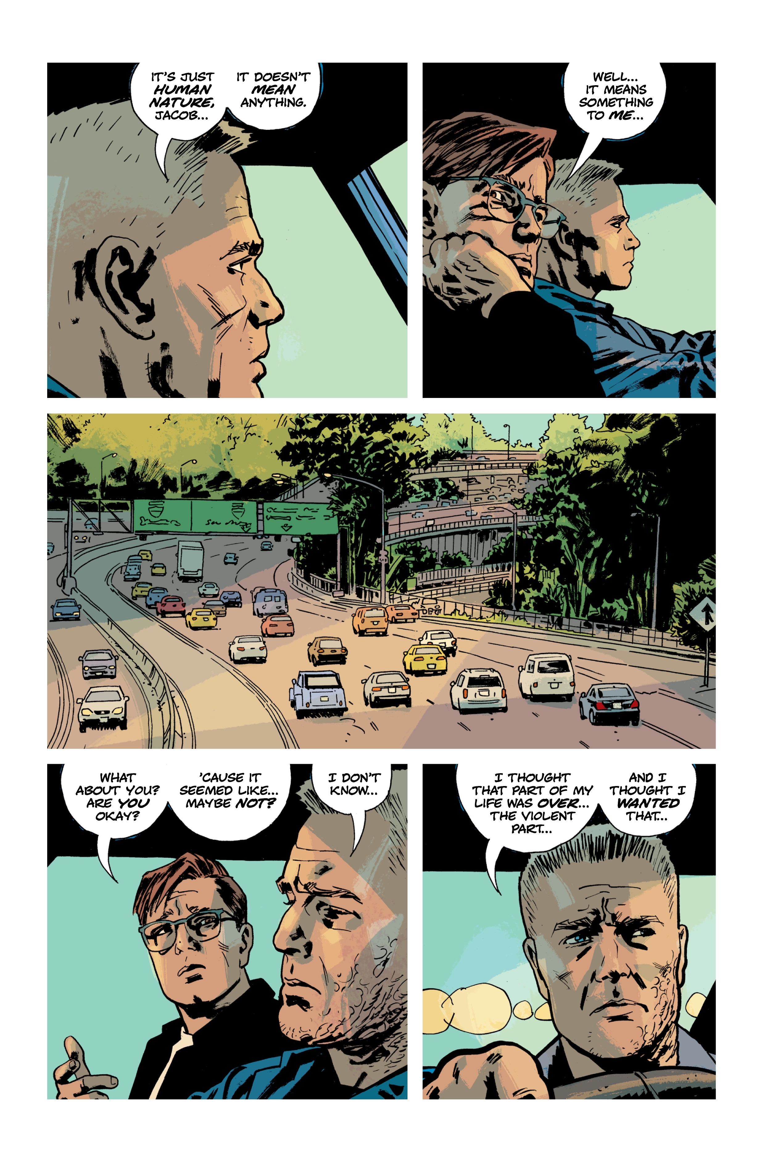 Criminale! Chapter 41 page 76 - 