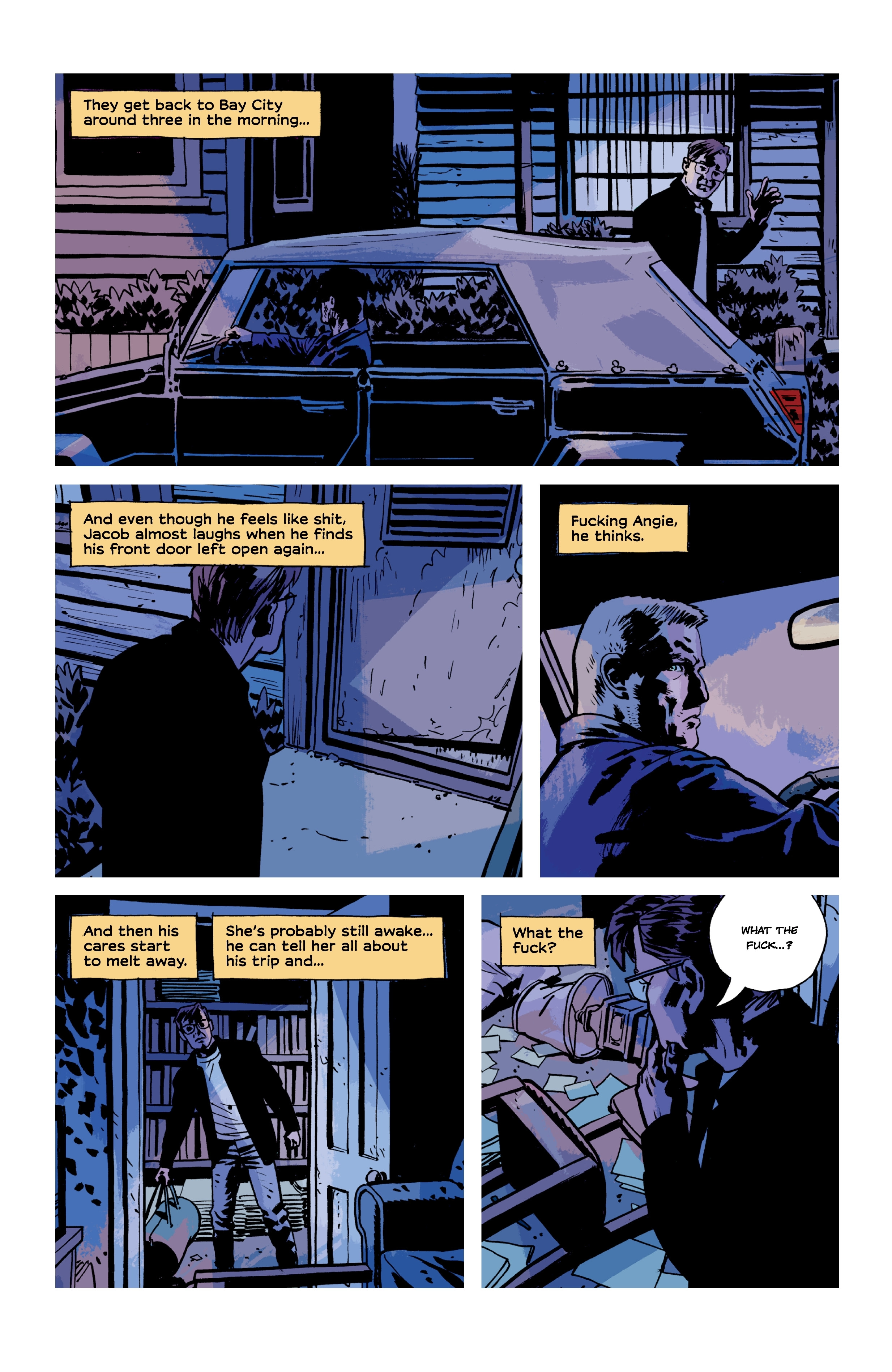 Criminale! Chapter 41 page 79 - 