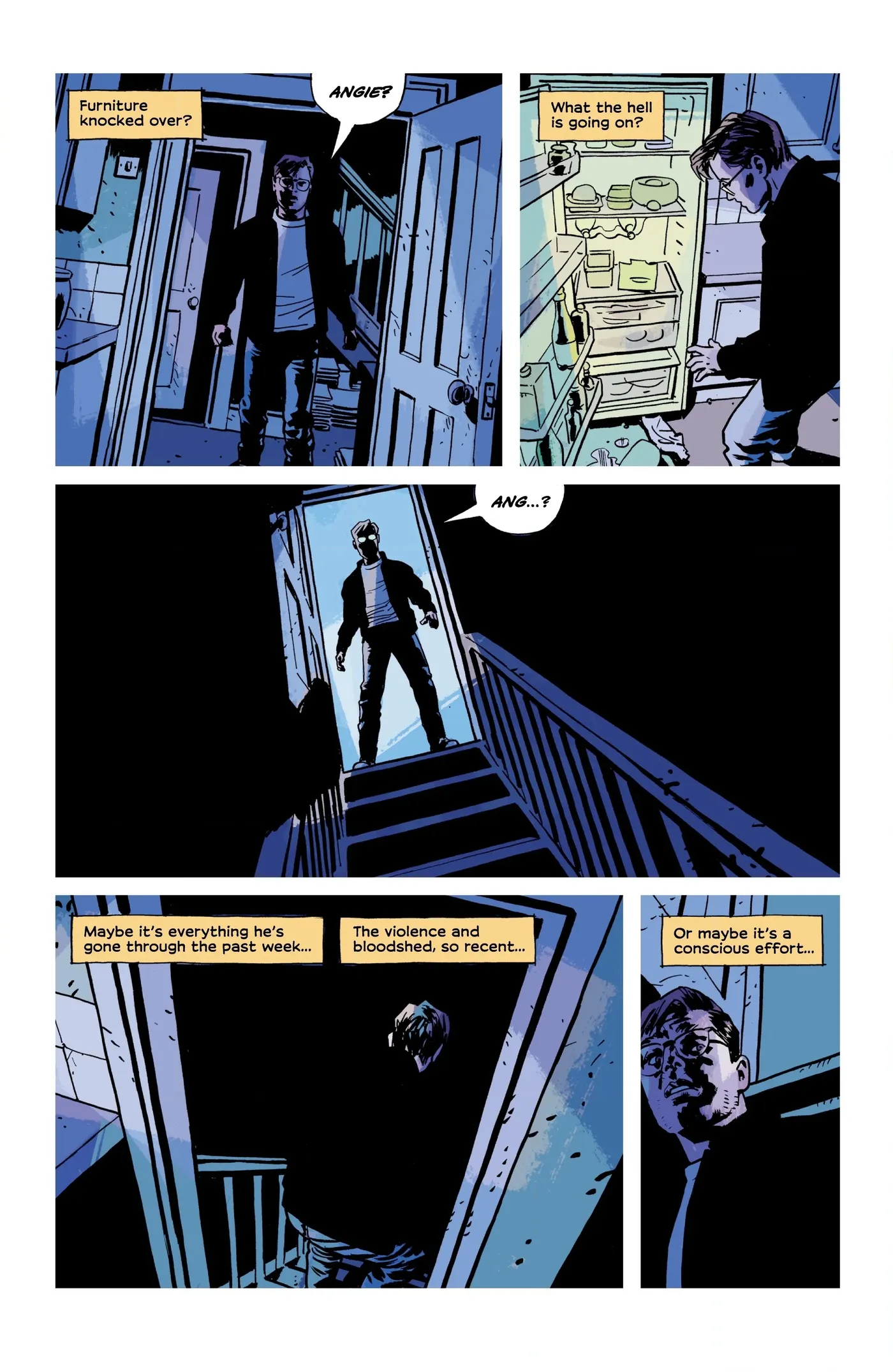 Criminale! Chapter 41 page 80 - 