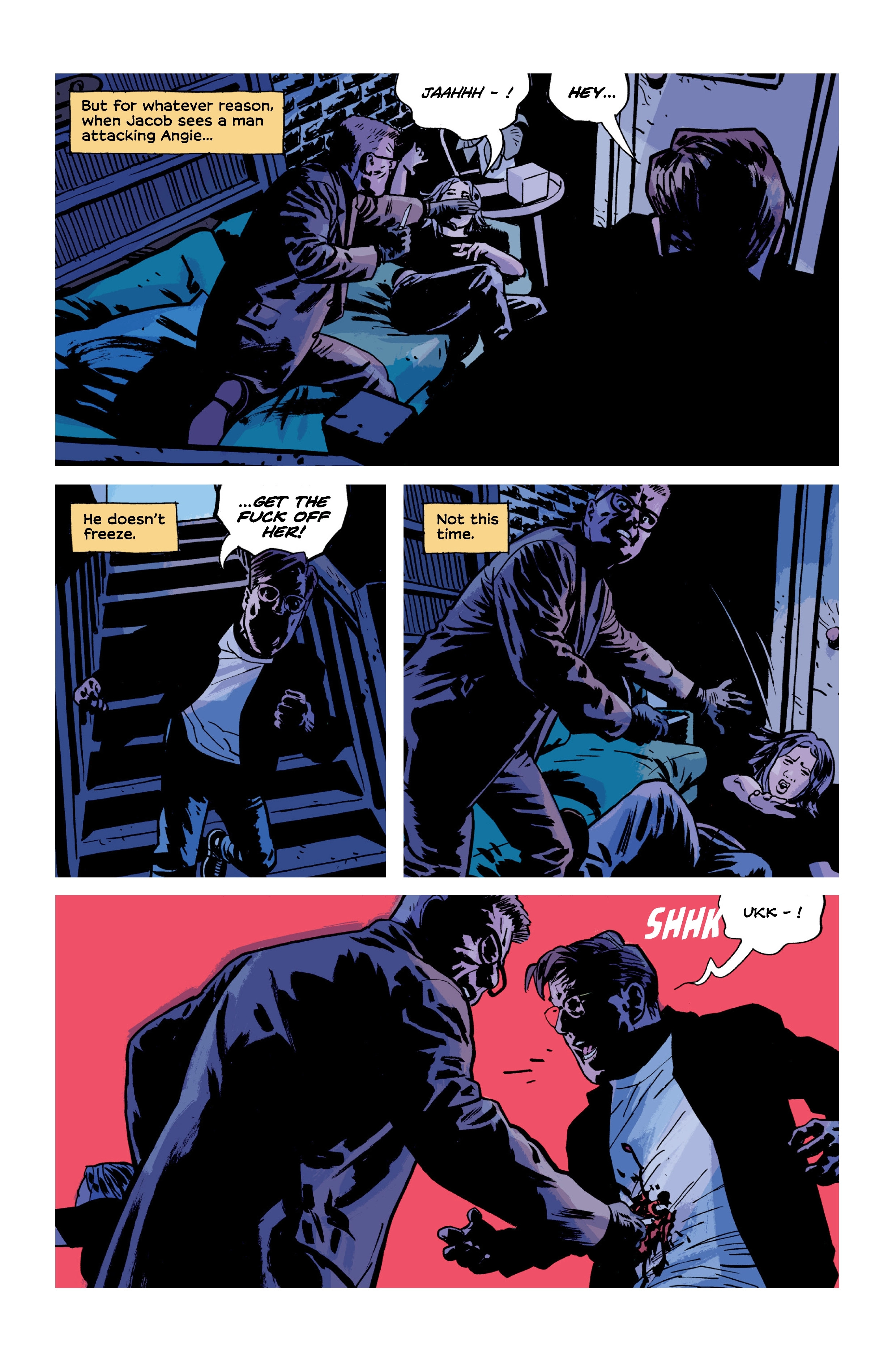 Criminale! Chapter 41 page 81 - 