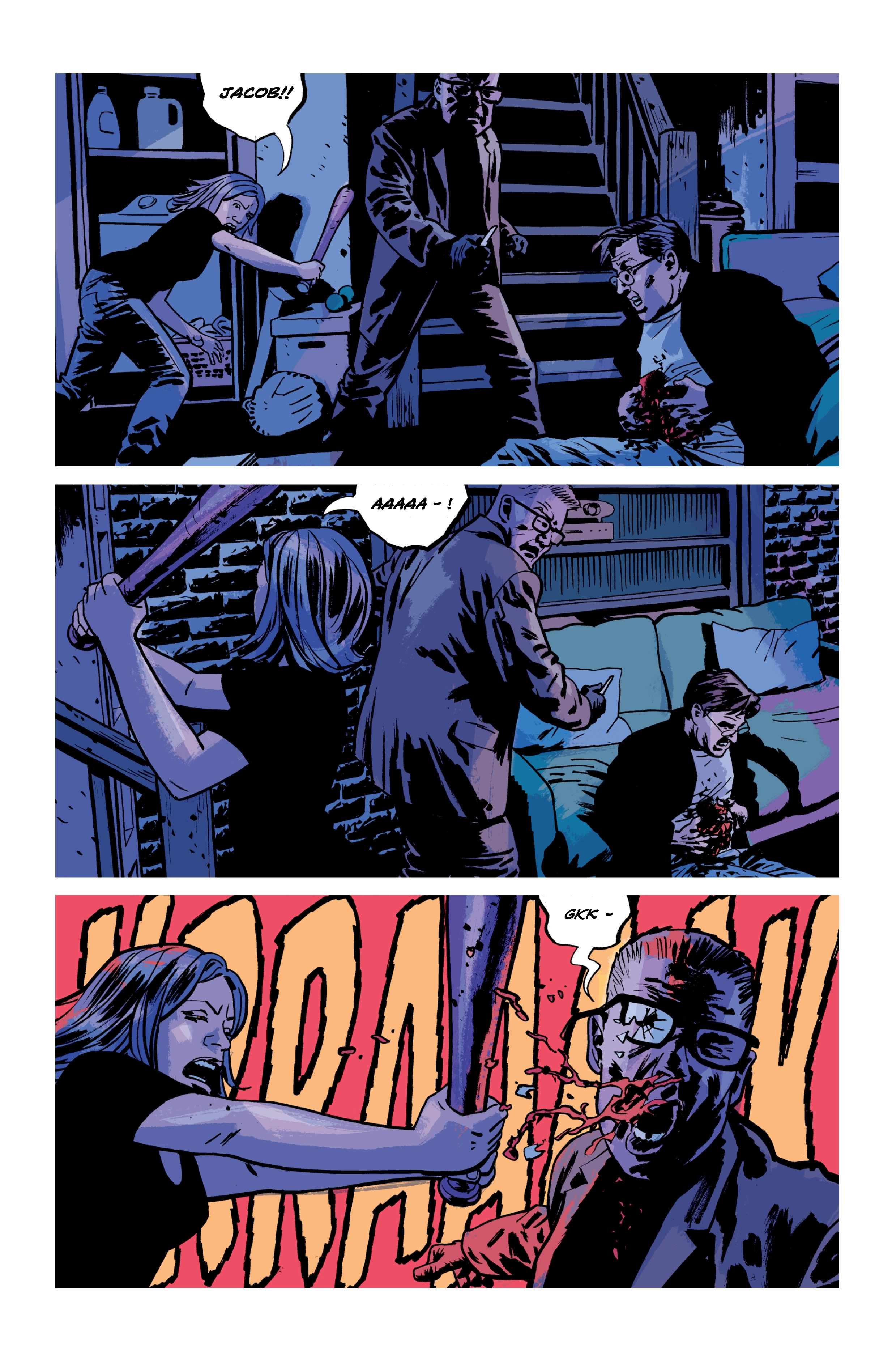Criminale! Chapter 41 page 82 - 