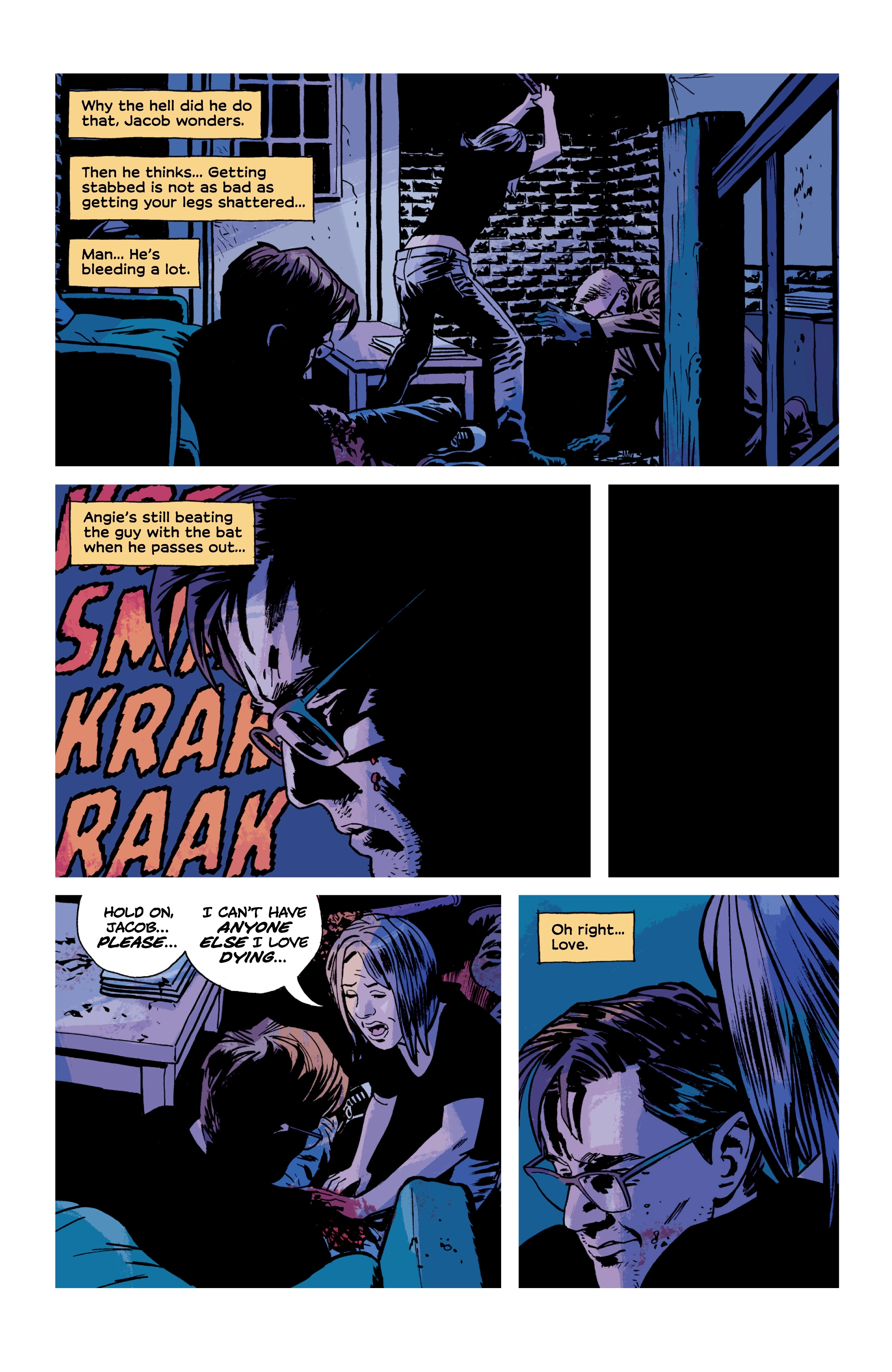 Criminale! Chapter 41 page 83 - 