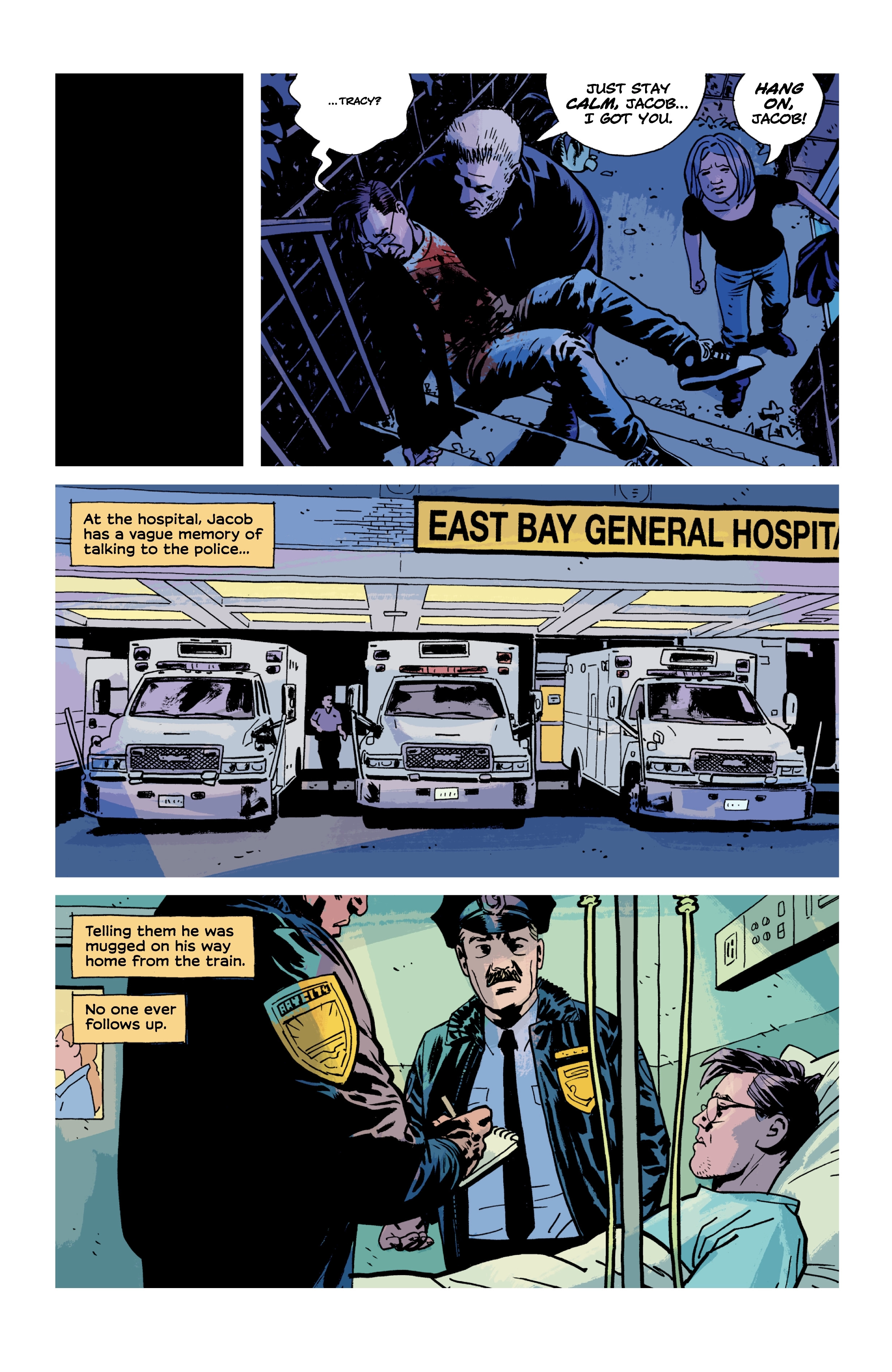 Criminale! Chapter 41 page 84 - 