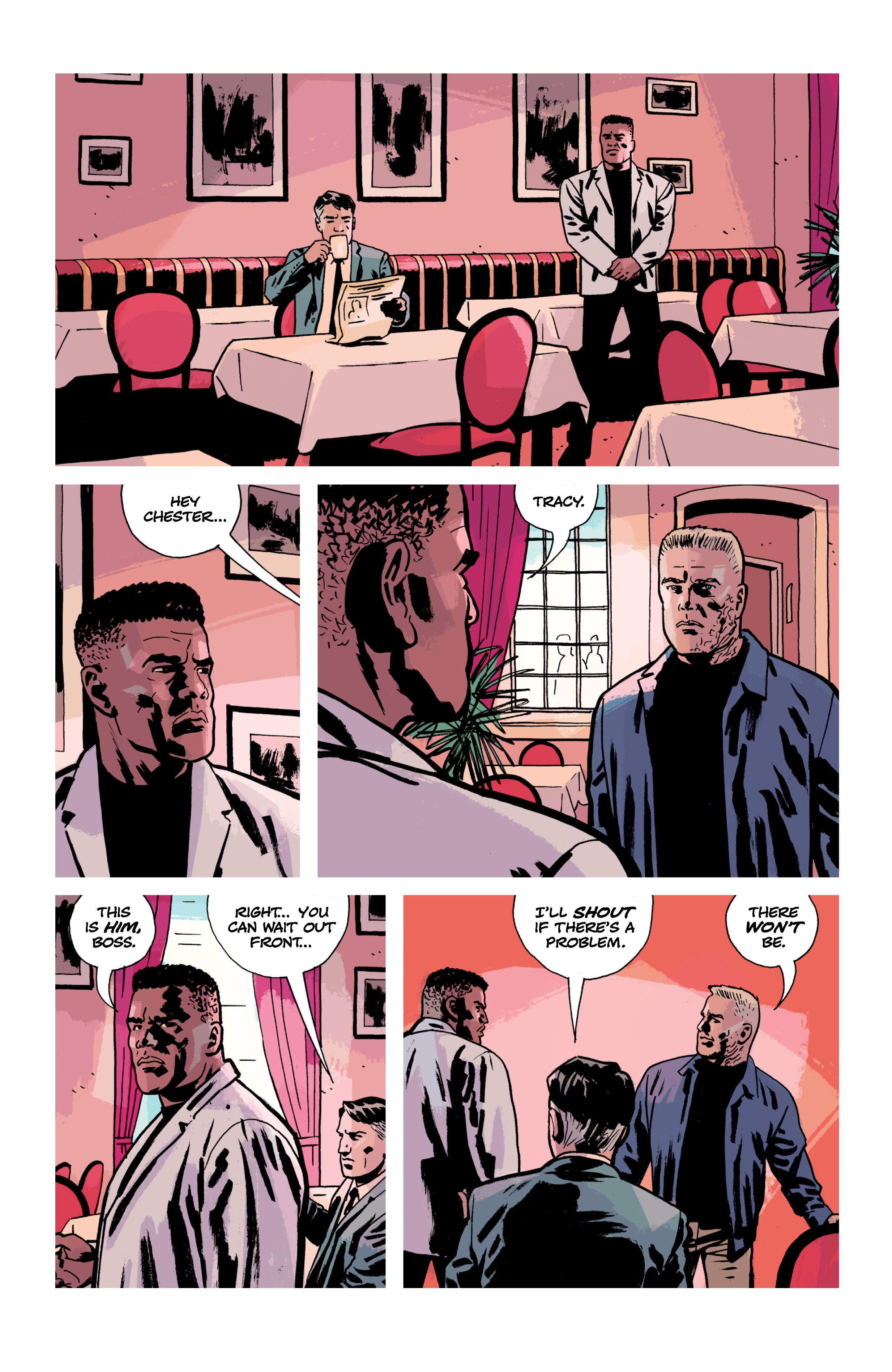 Criminale! Chapter 41 page 87 - 