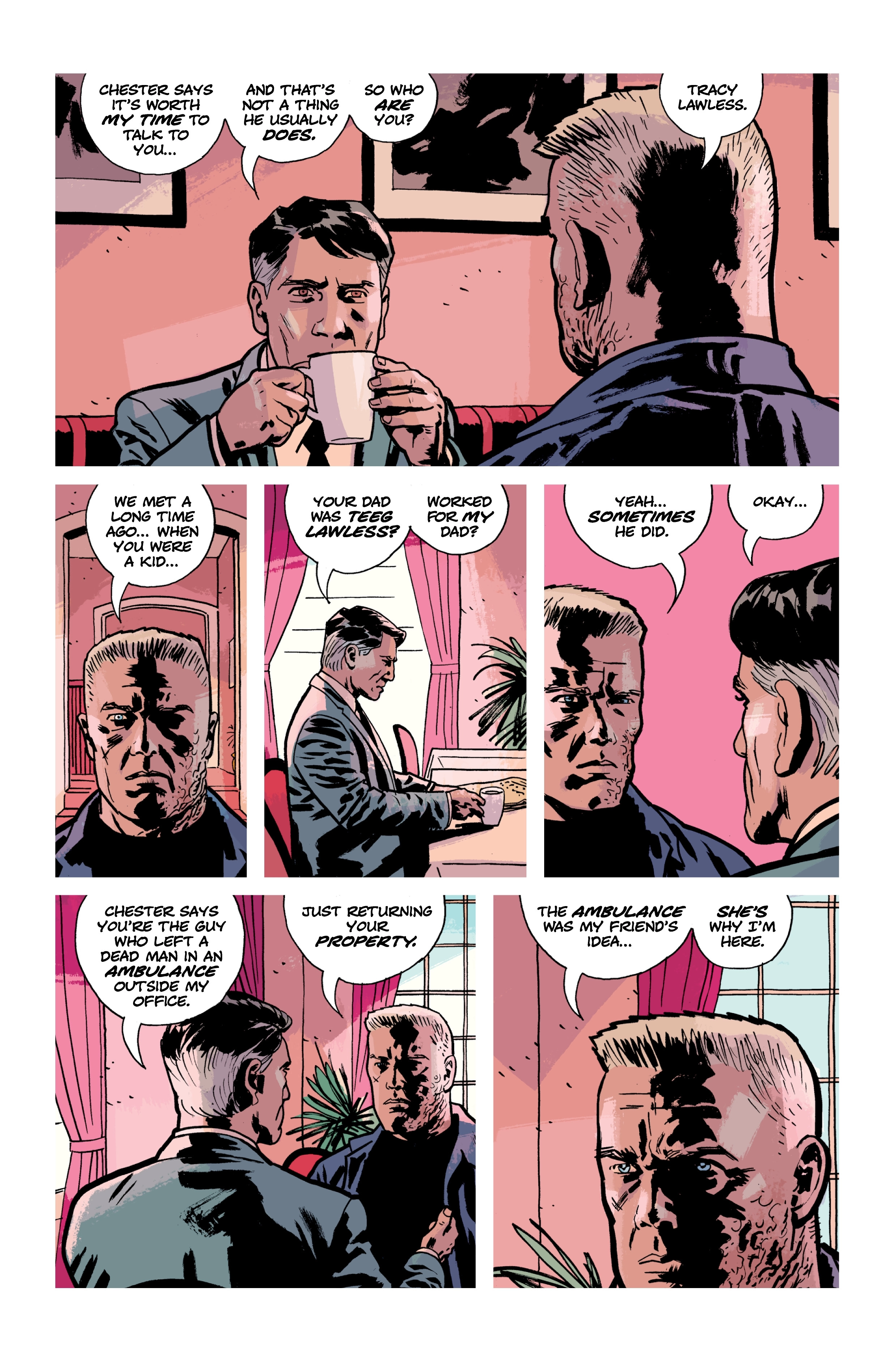 Criminale! Chapter 41 page 88 - 
