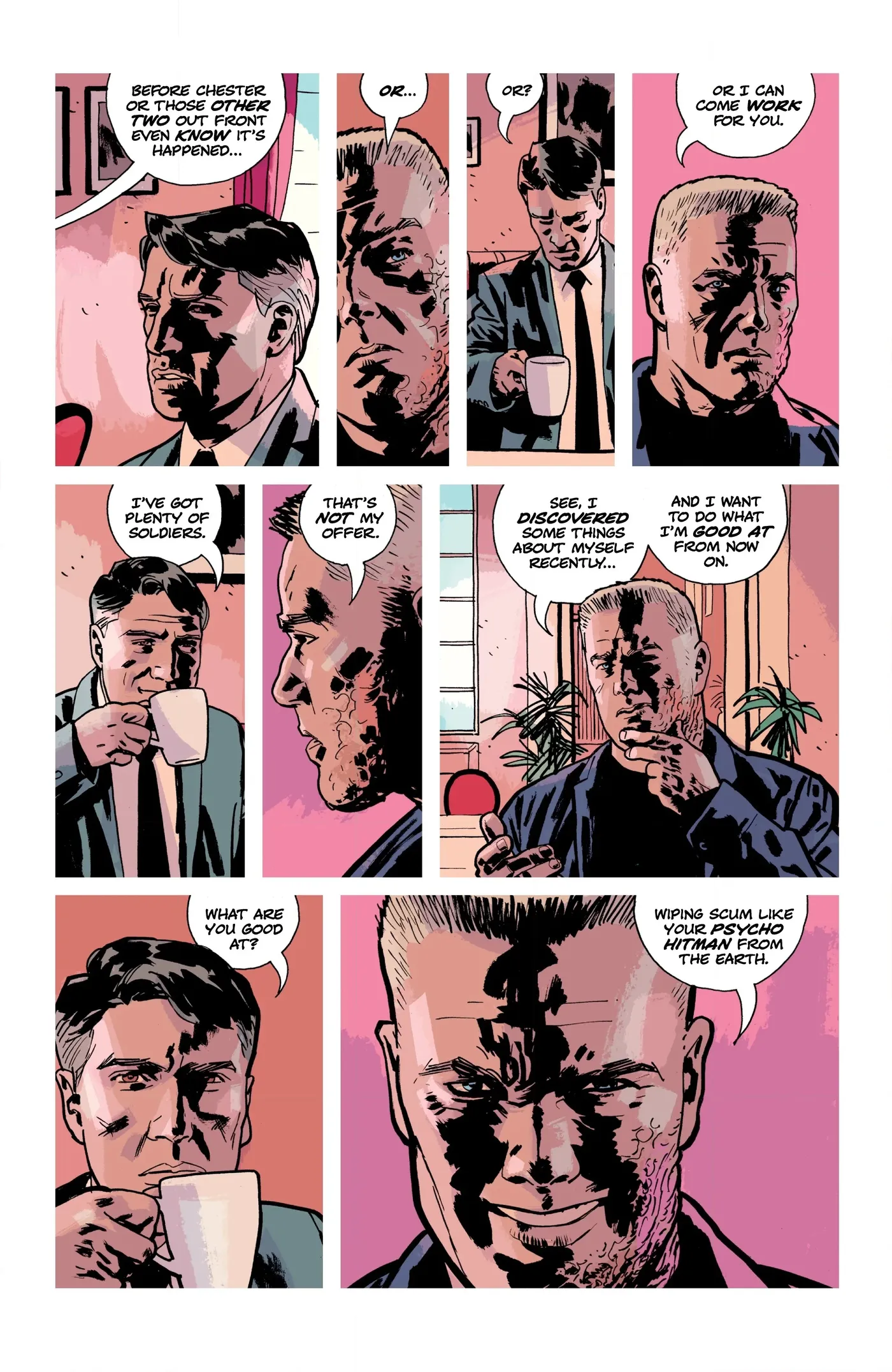 Criminale! Chapter 41 page 90 - 