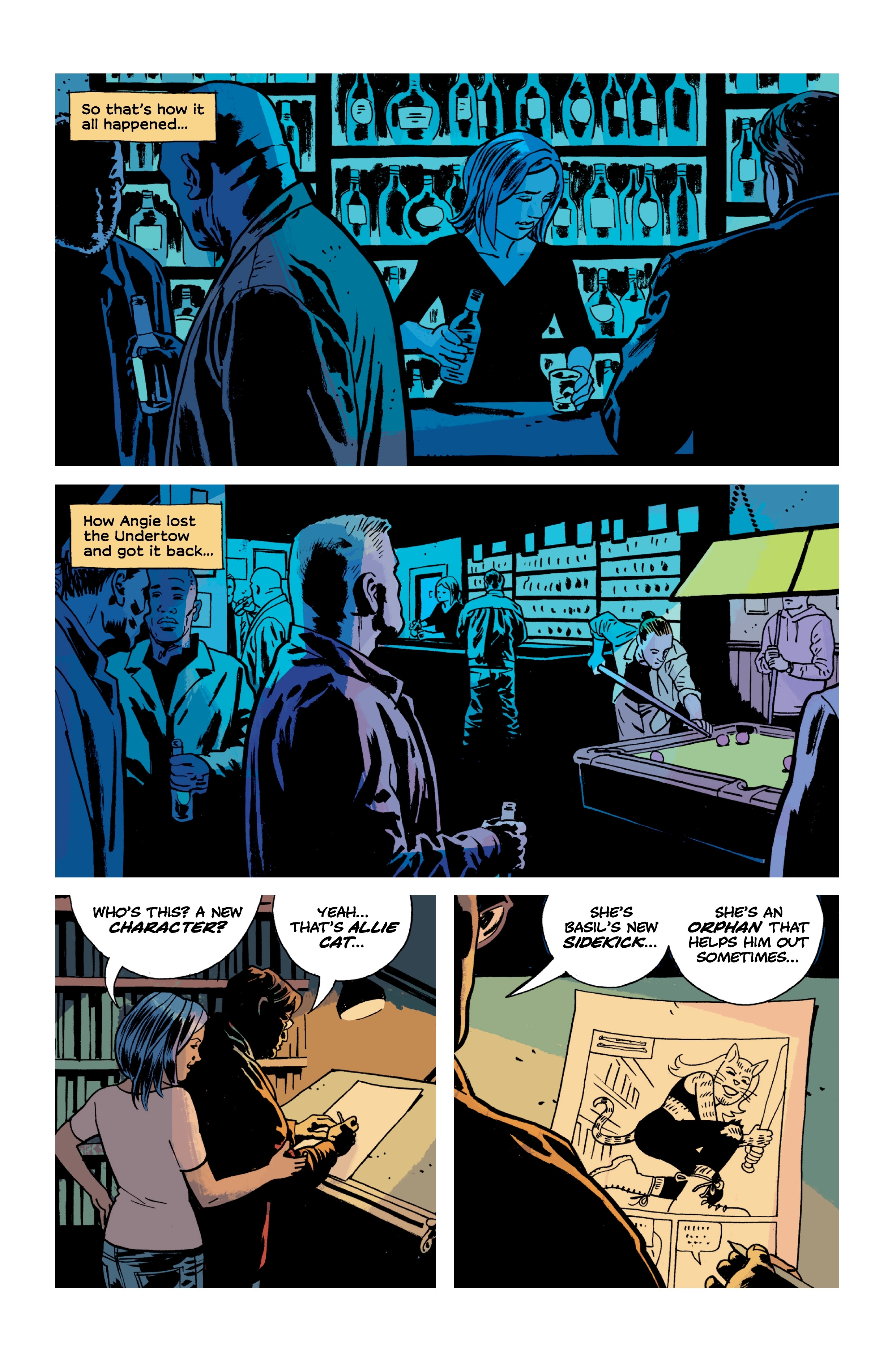 Criminale! Chapter 41 page 93 - 