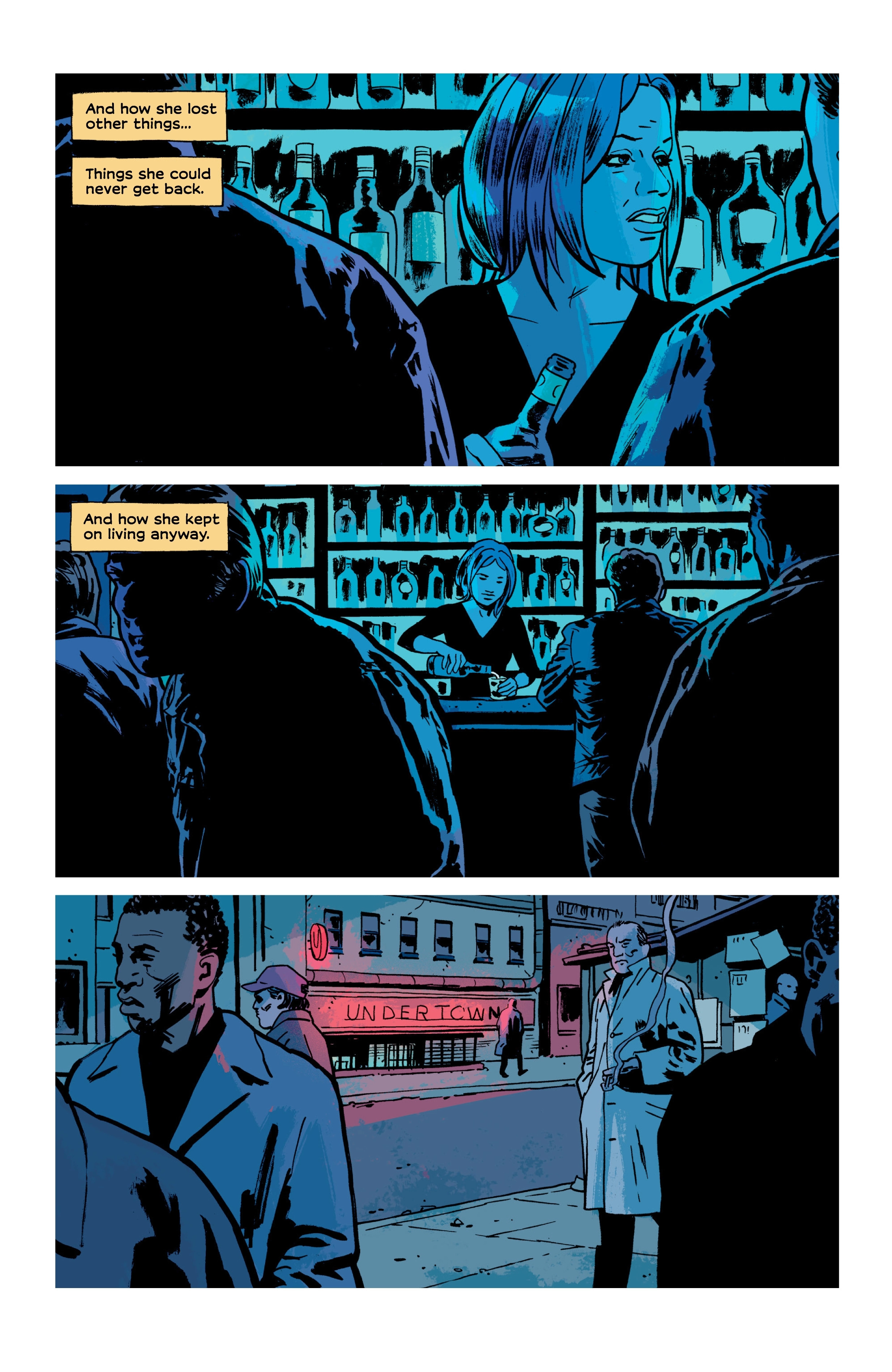 Criminale! Chapter 41 page 94 - 
