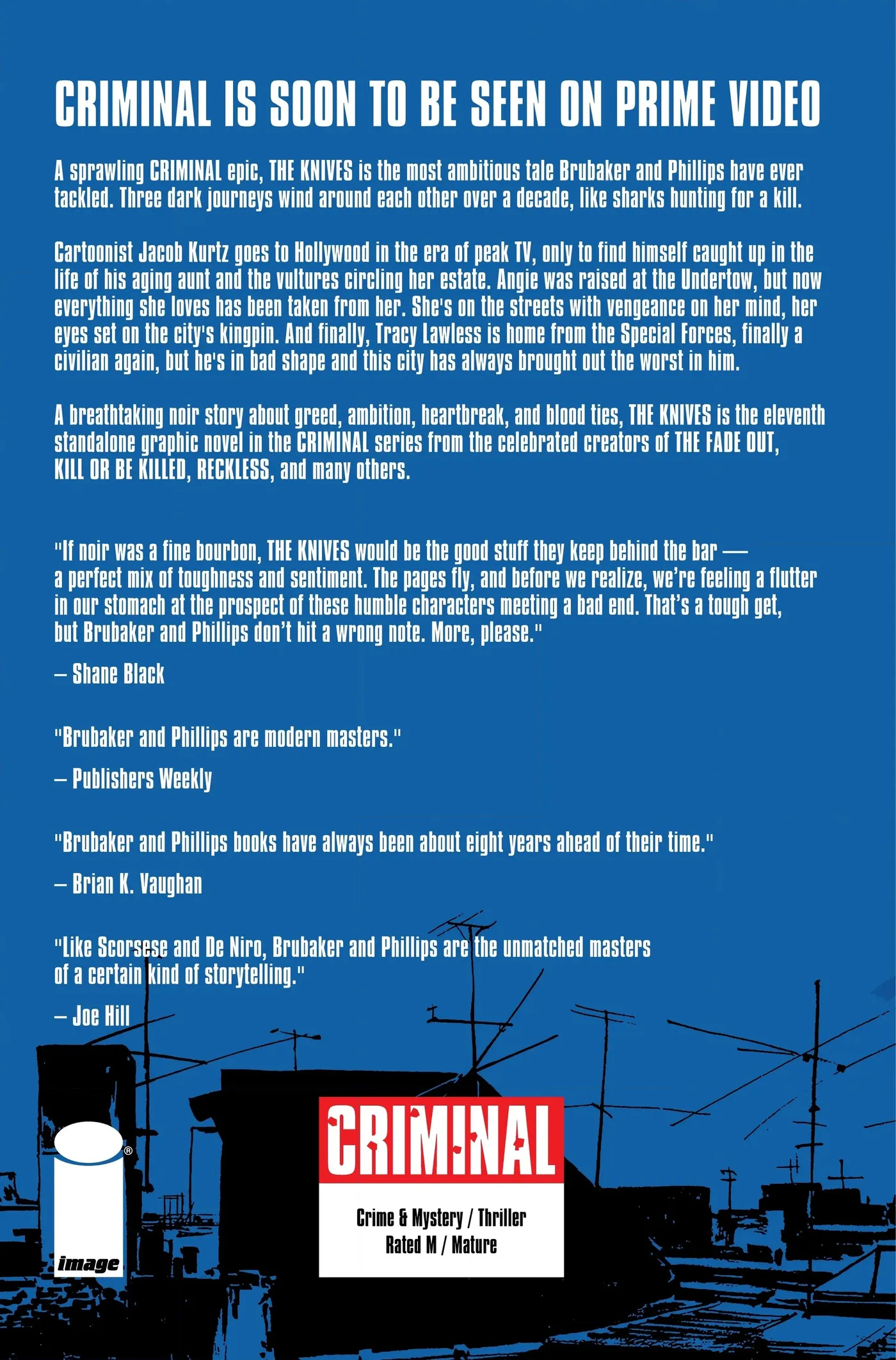 Criminale! Chapter 41 page 100 - 