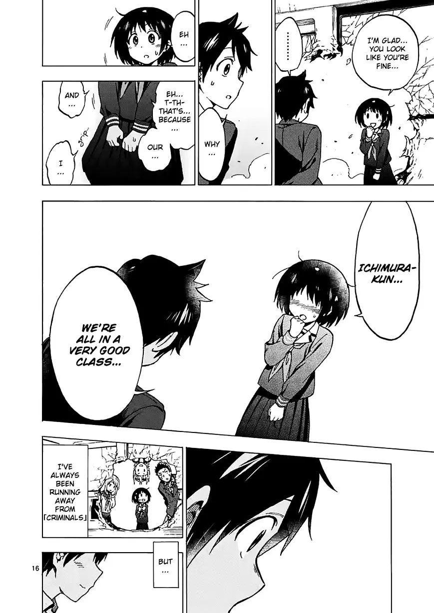 Criminale! Chapter 5 page 15 - 