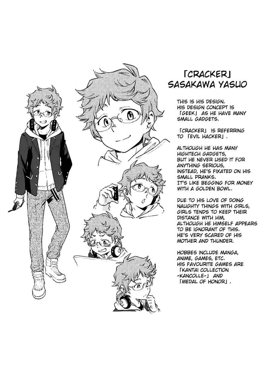 Criminale! Chapter 5 page 24 - 